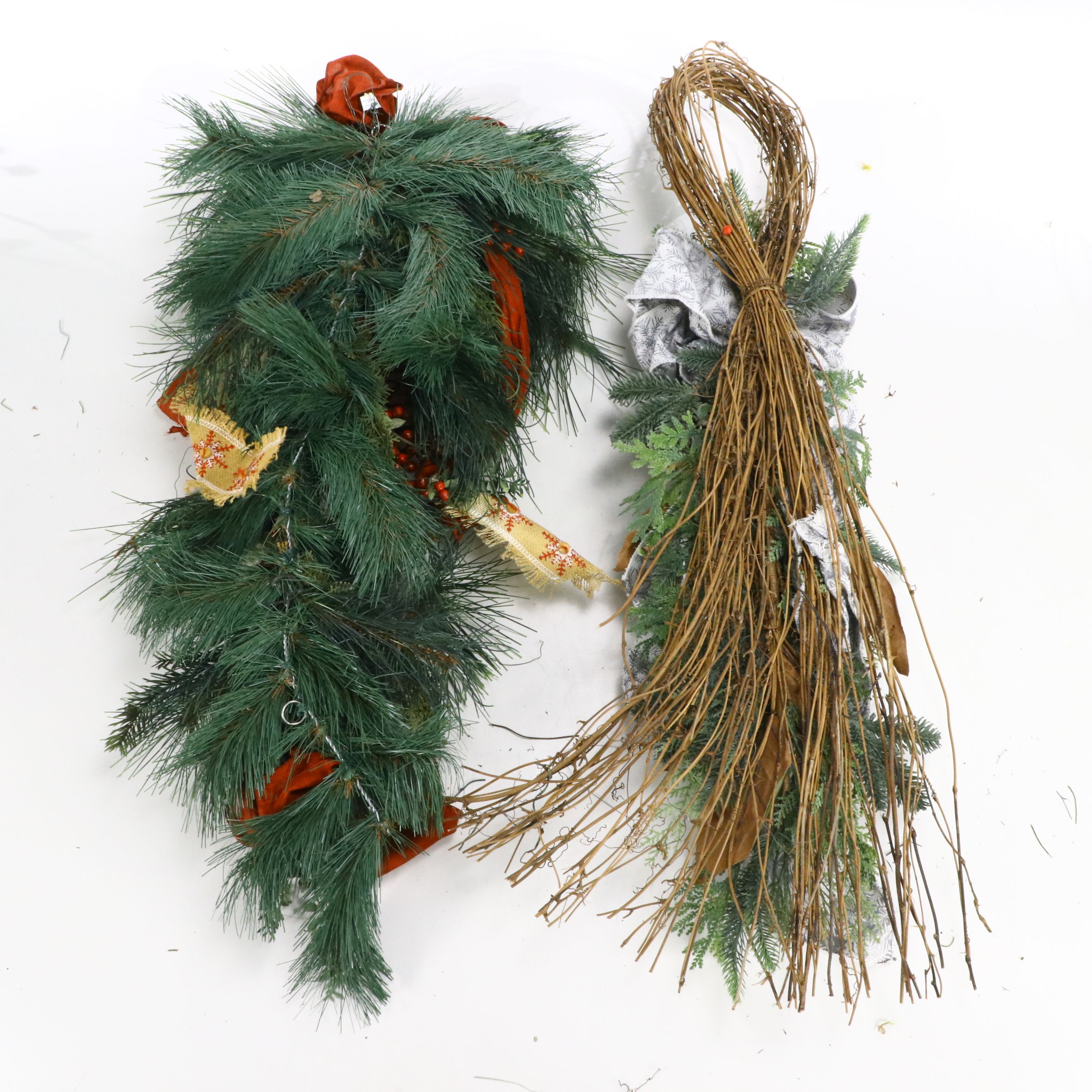 Easter, Christmas, Autumn and More Seasonal Wreaths and Artificial Foliage