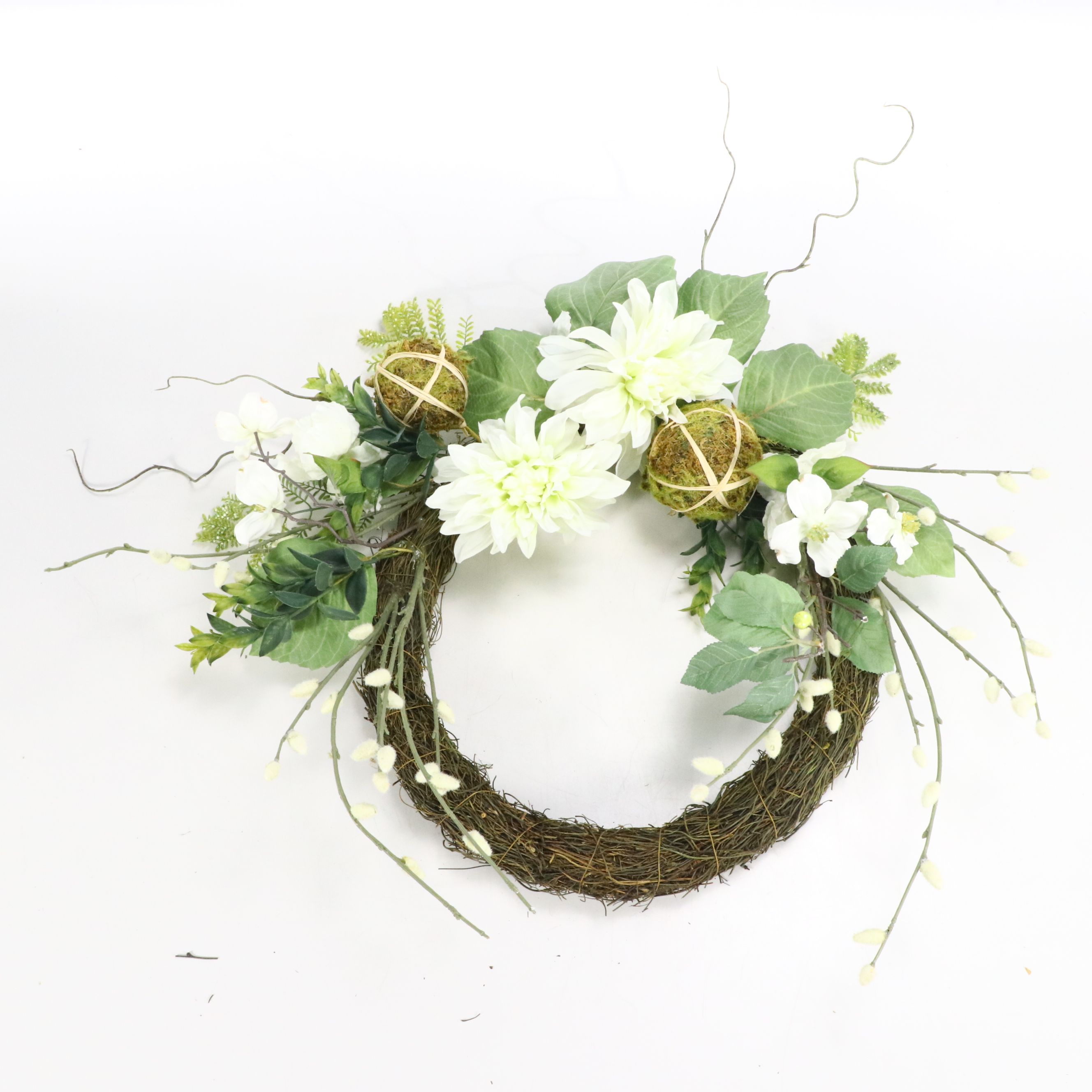 Easter, Christmas, Autumn and More Seasonal Wreaths and Artificial Foliage