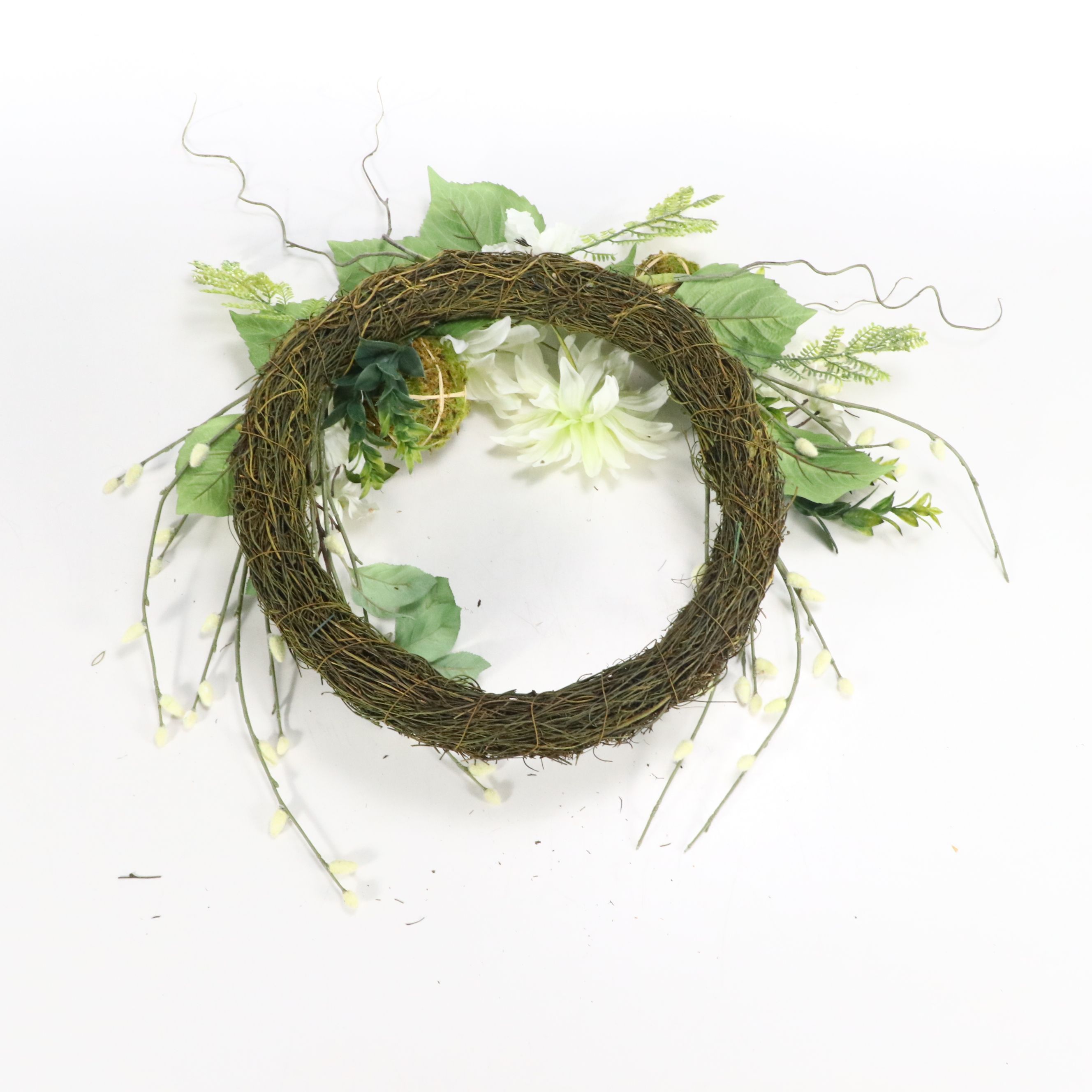Easter, Christmas, Autumn and More Seasonal Wreaths and Artificial Foliage