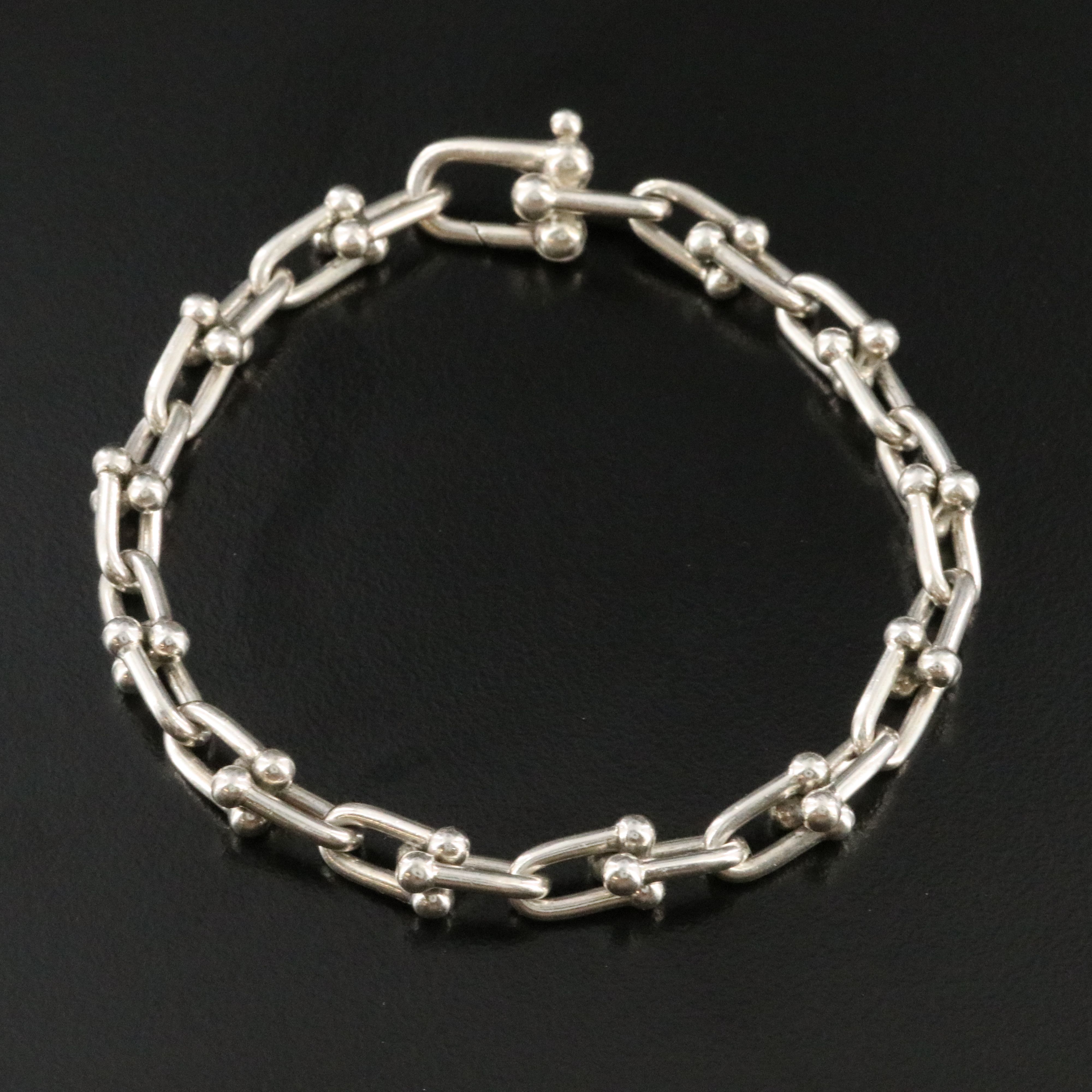 Tiffany & Co. HardWear Sterling Link Bracelet