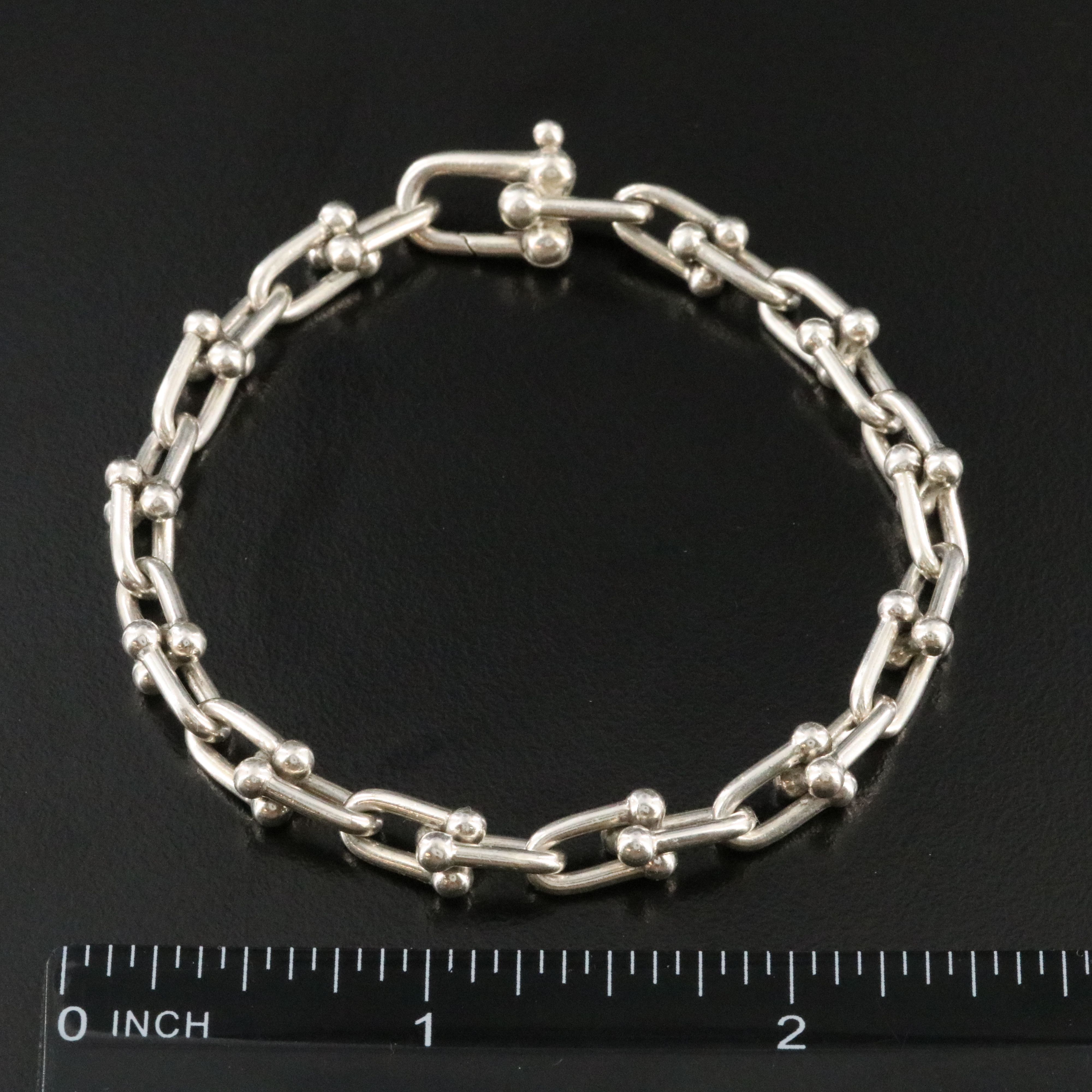 Tiffany & Co. HardWear Sterling Link Bracelet