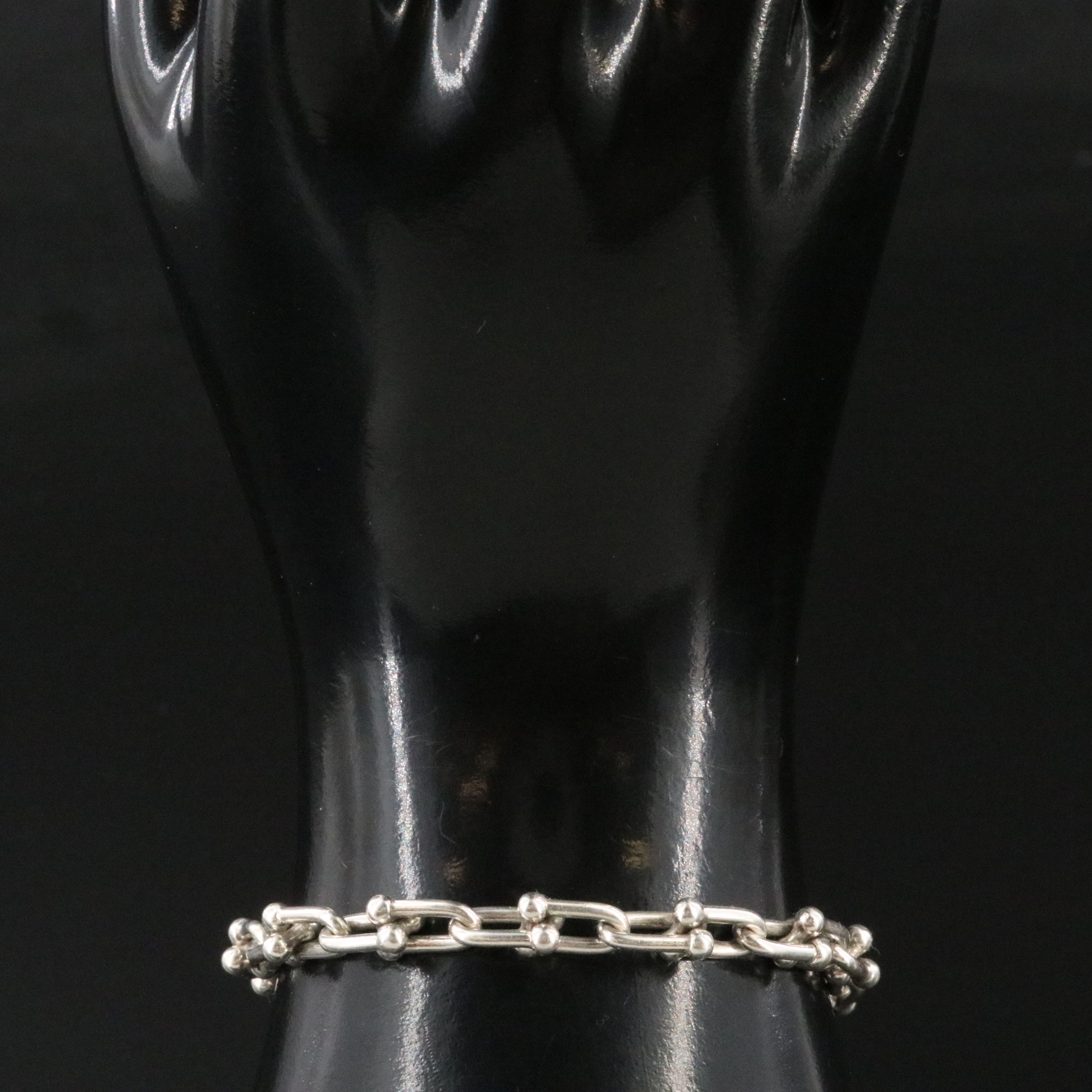 Tiffany & Co. HardWear Sterling Link Bracelet