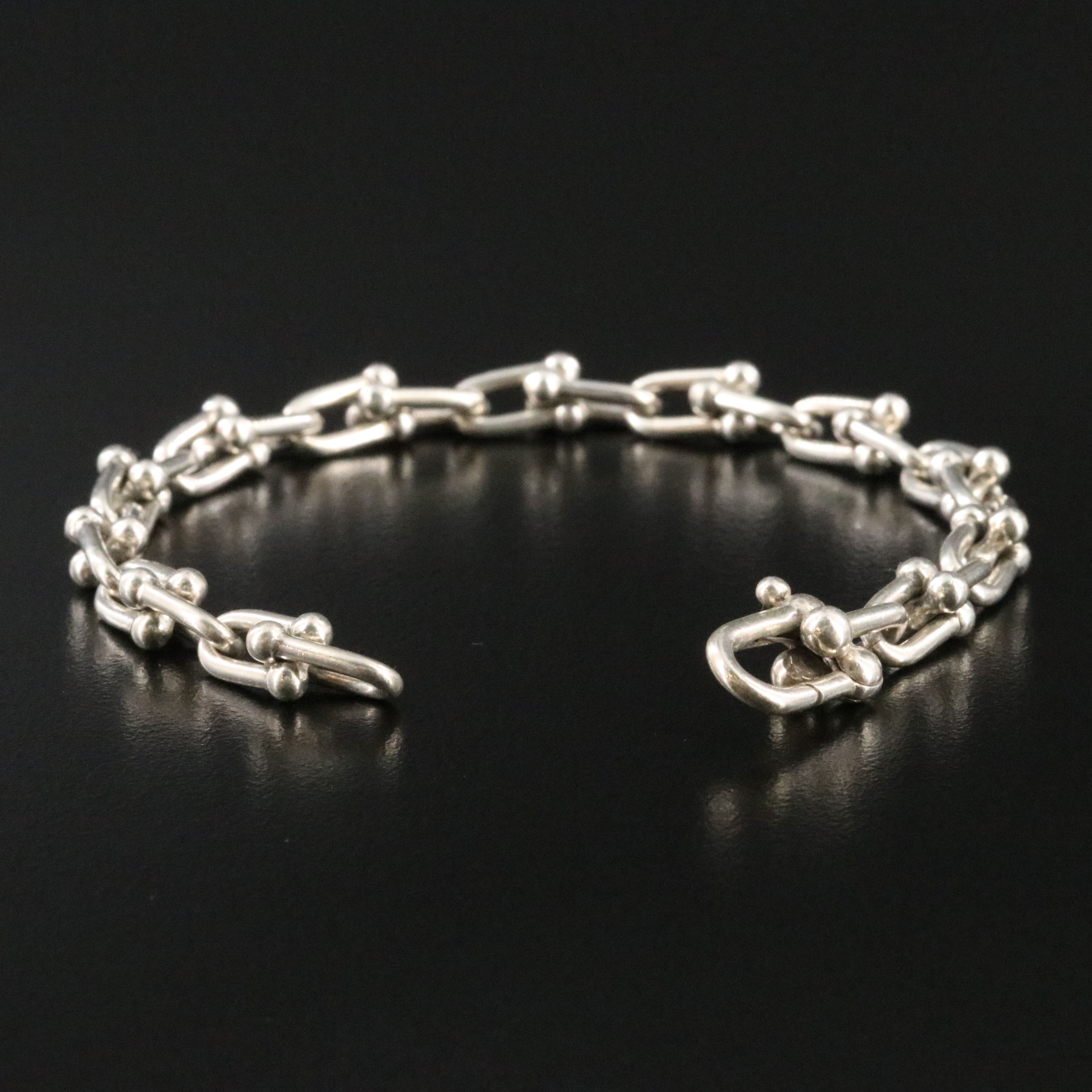 Tiffany & Co. HardWear Sterling Link Bracelet