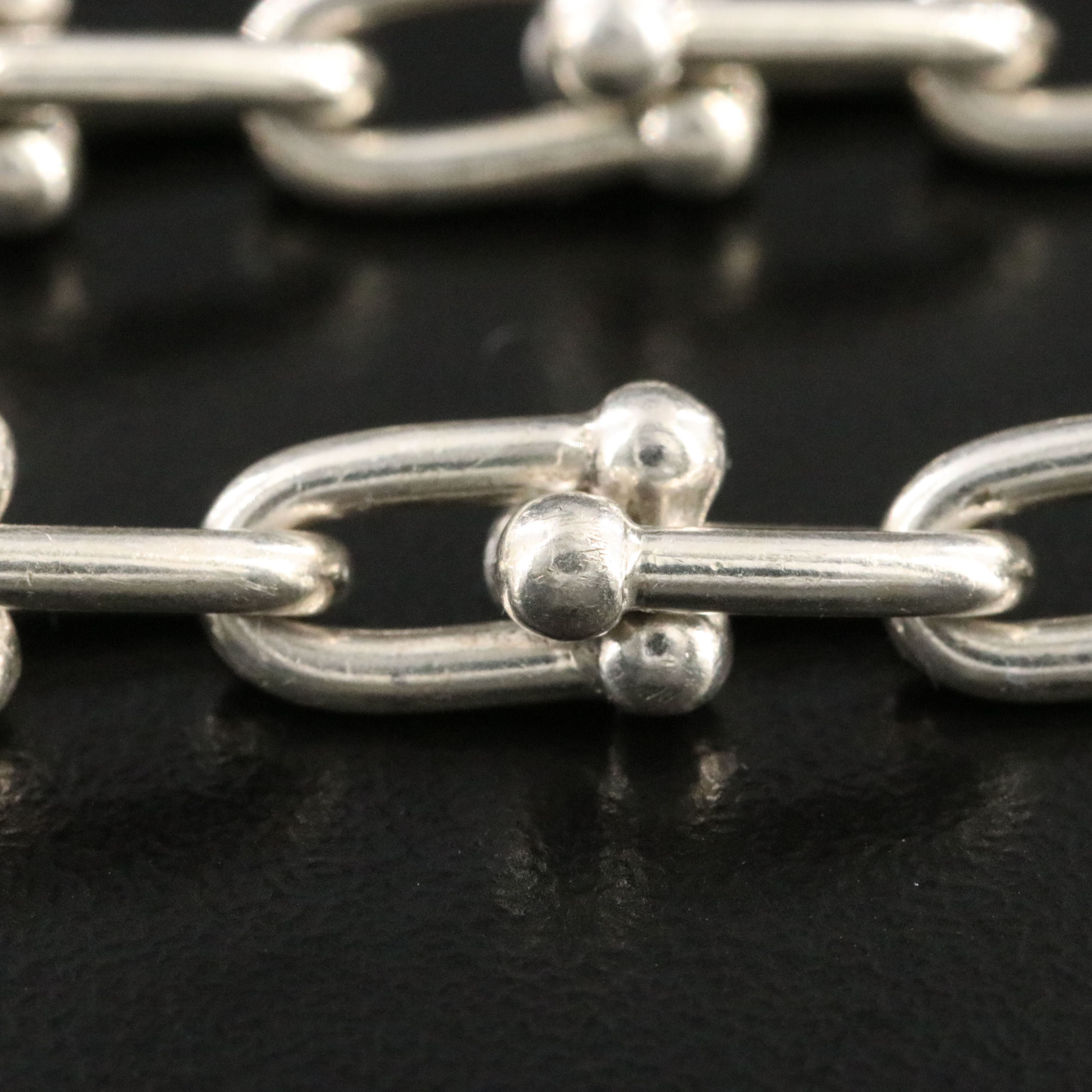 Tiffany & Co. HardWear Sterling Link Bracelet