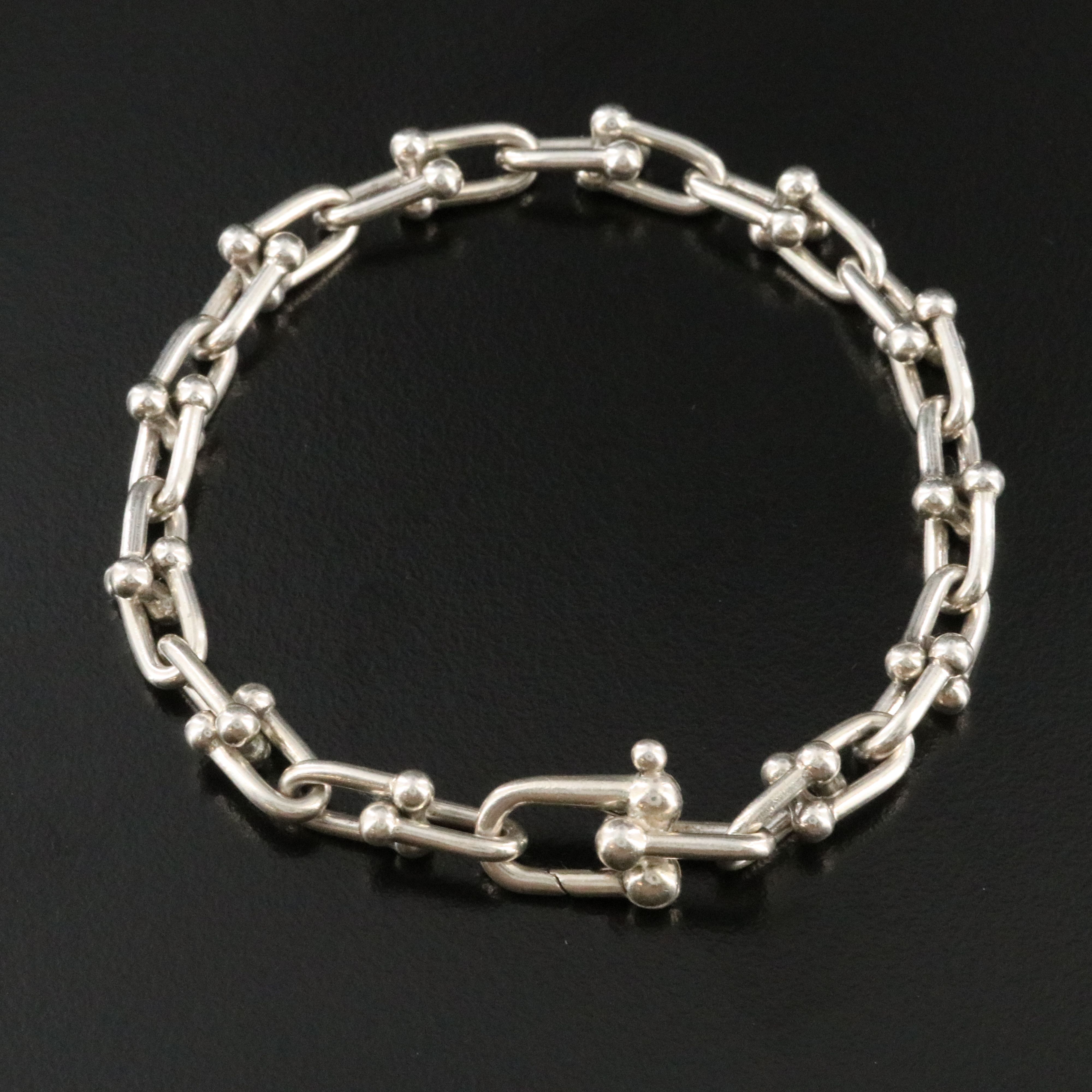 Tiffany & Co. HardWear Sterling Link Bracelet