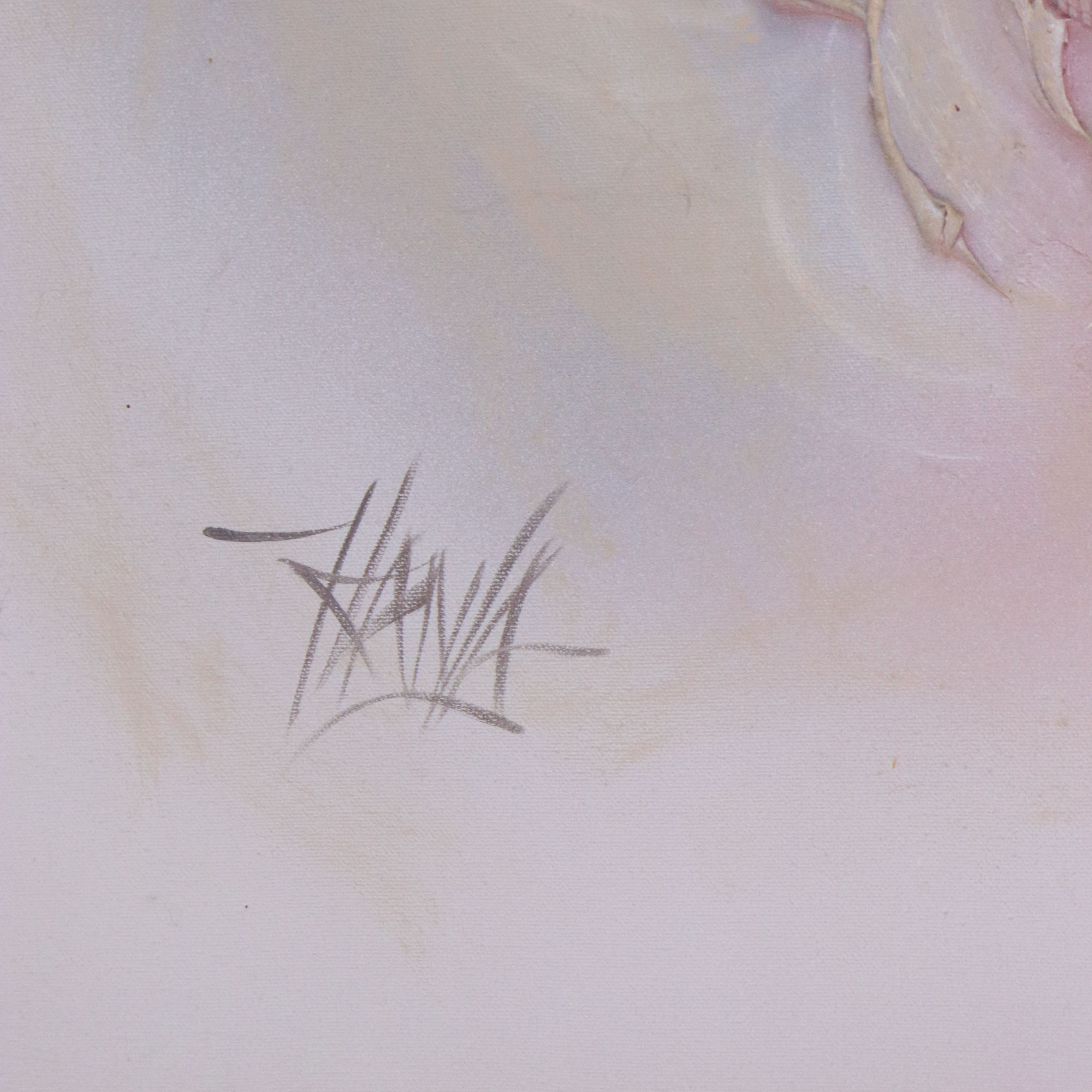 Dimensional Mixed Wall Art with Seashell Assemblage, Mid to Late 20th Century