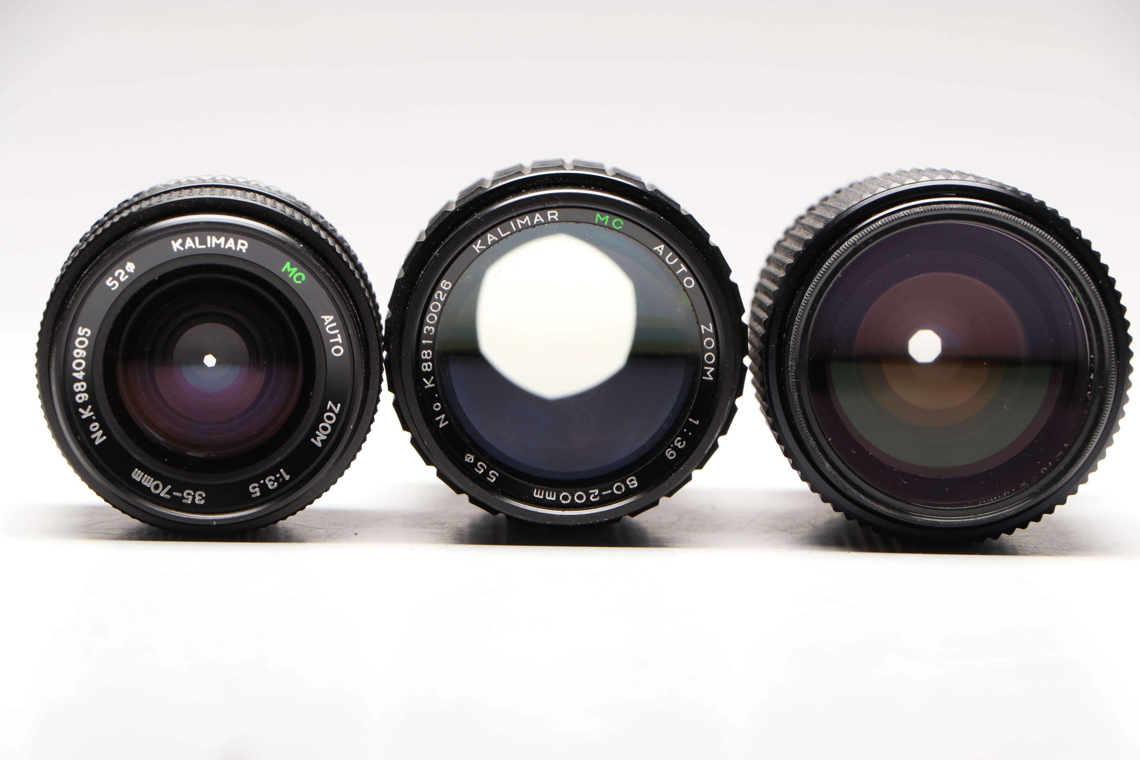 Kiron Kino Precision Macro Lens with More Camera Lenses