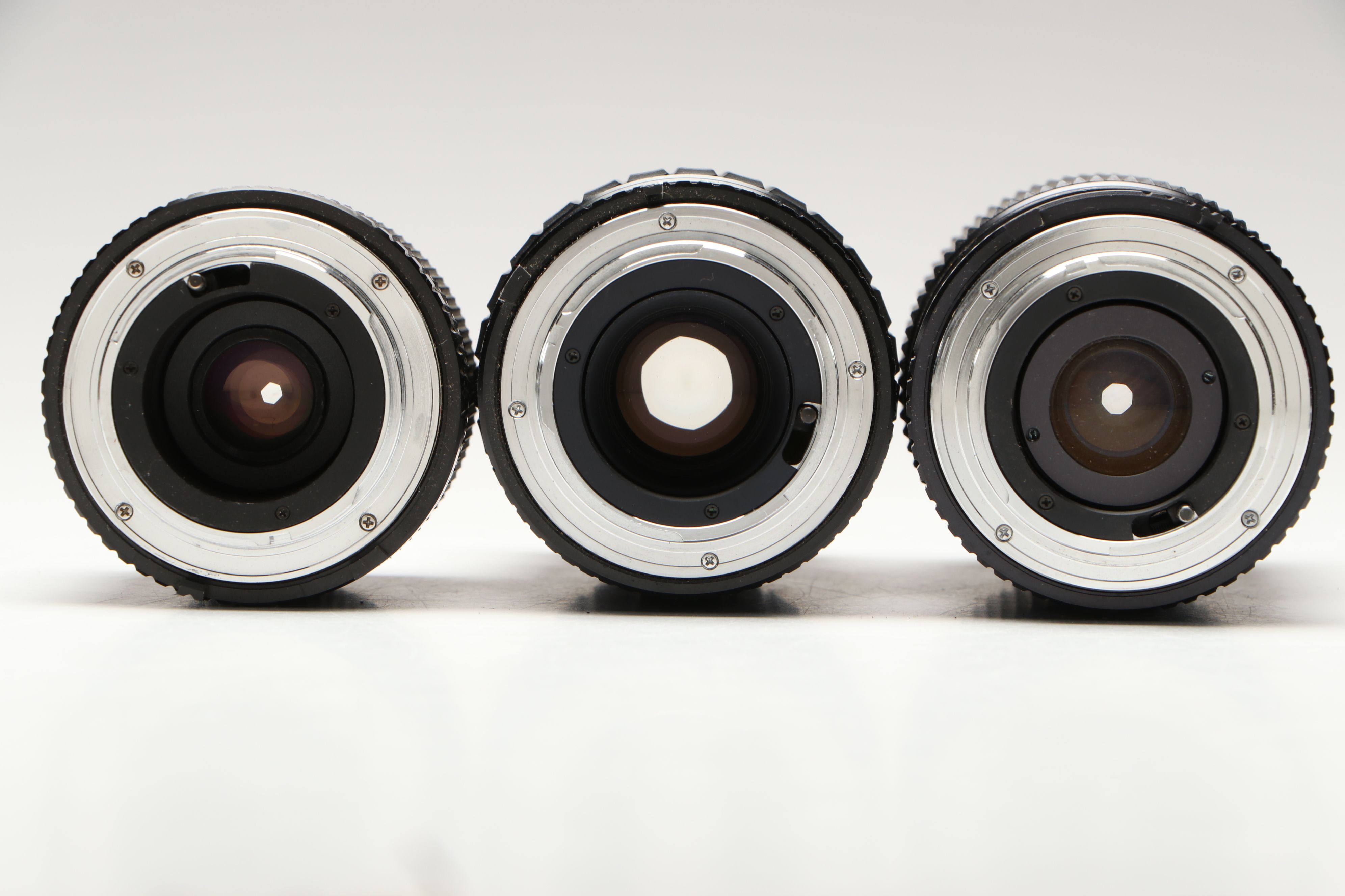 Kiron Kino Precision Macro Lens with More Camera Lenses