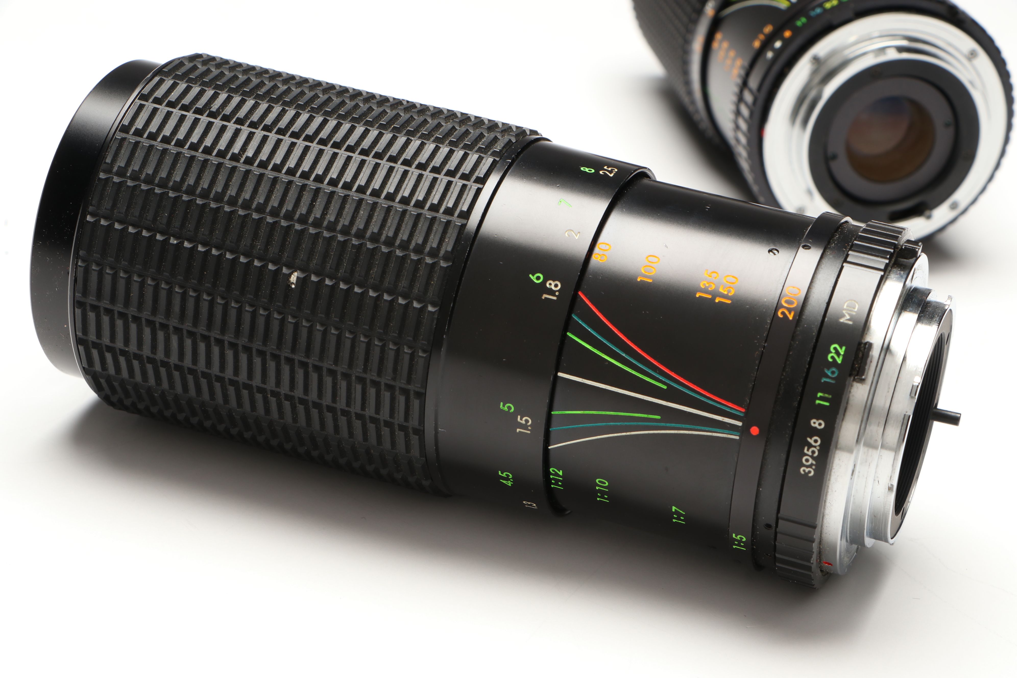 Kiron Kino Precision Macro Lens with More Camera Lenses