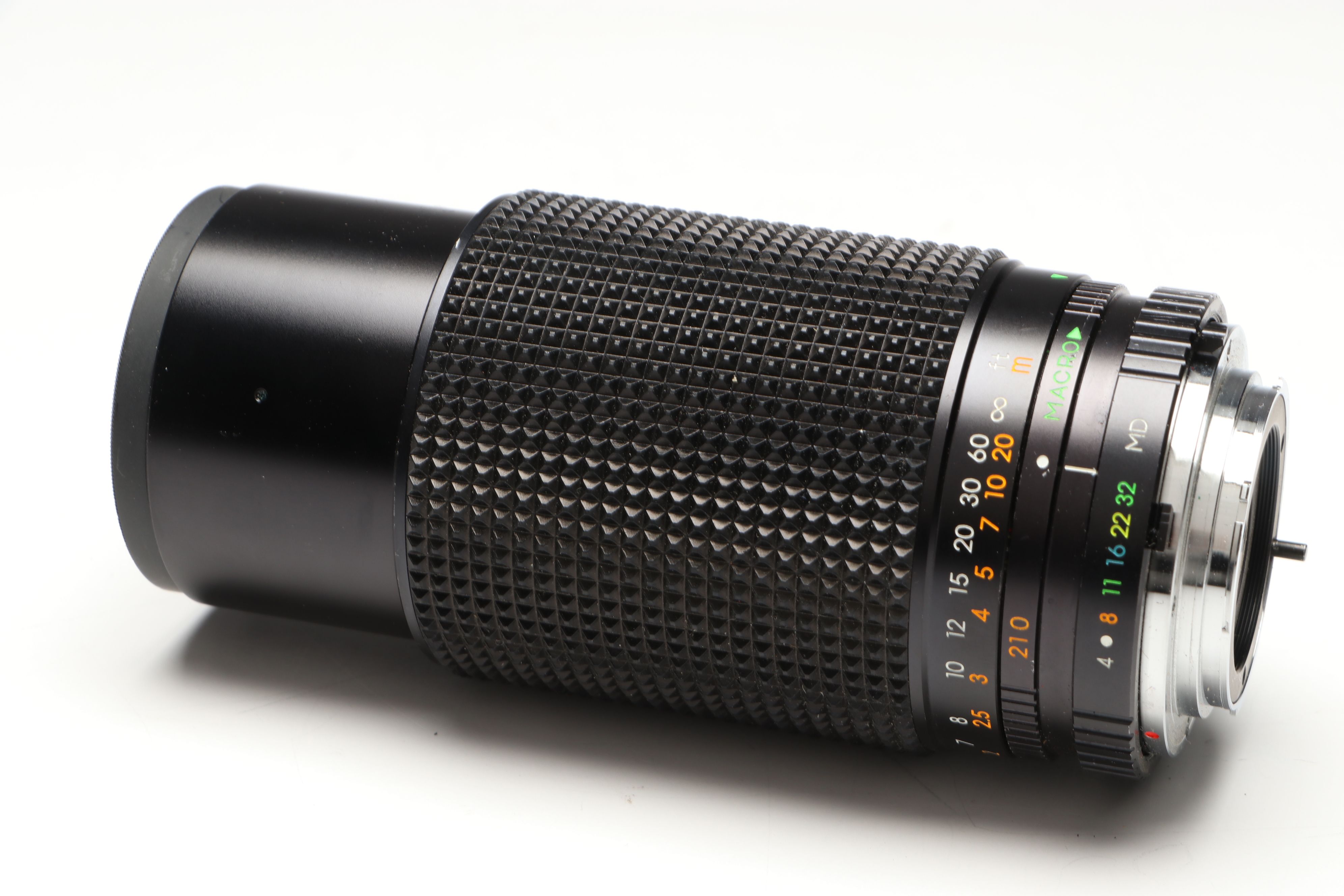 Kiron Kino Precision Macro Lens with More Camera Lenses