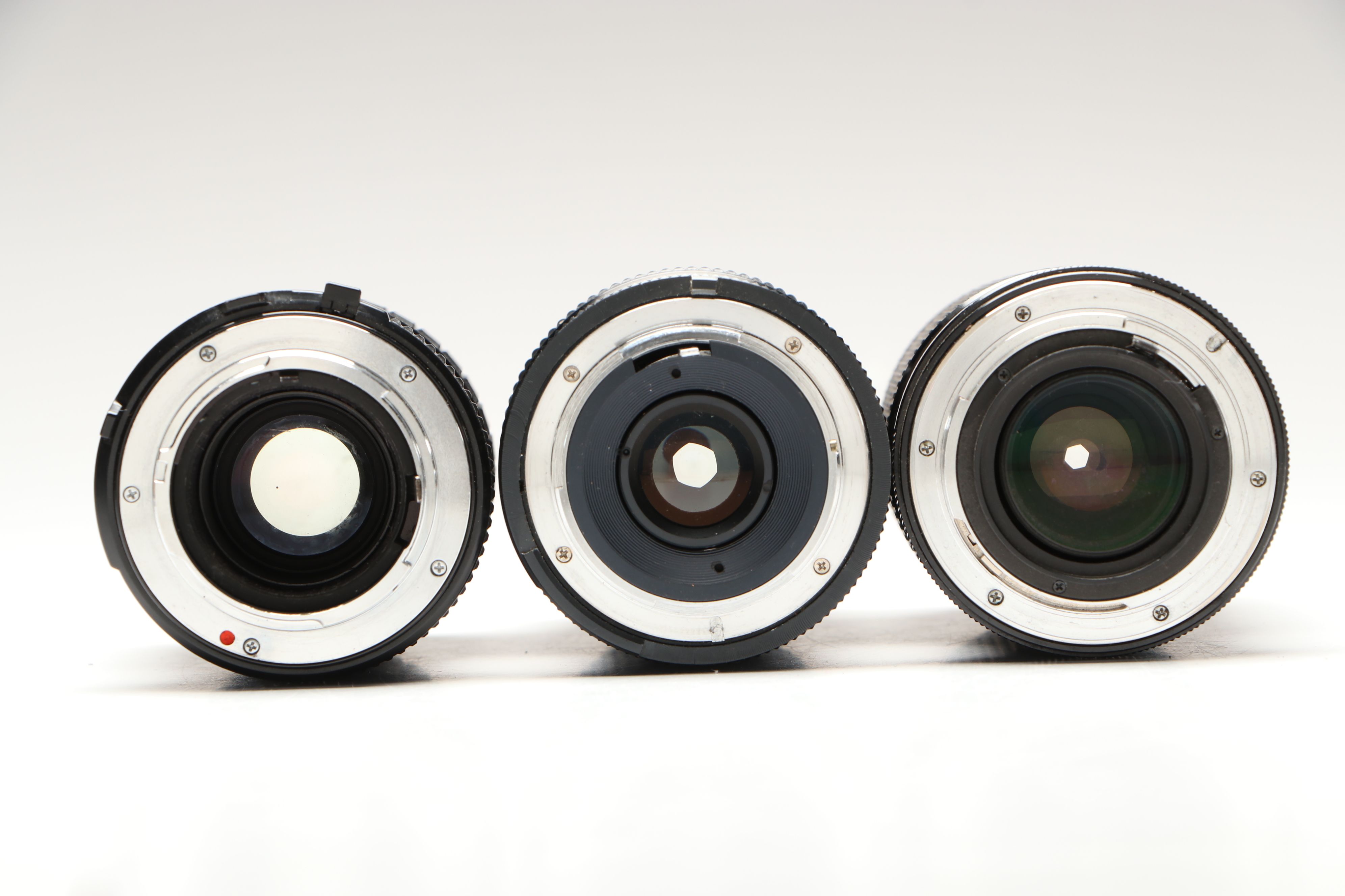 Kiron Kino Precision Macro Lens with More Camera Lenses