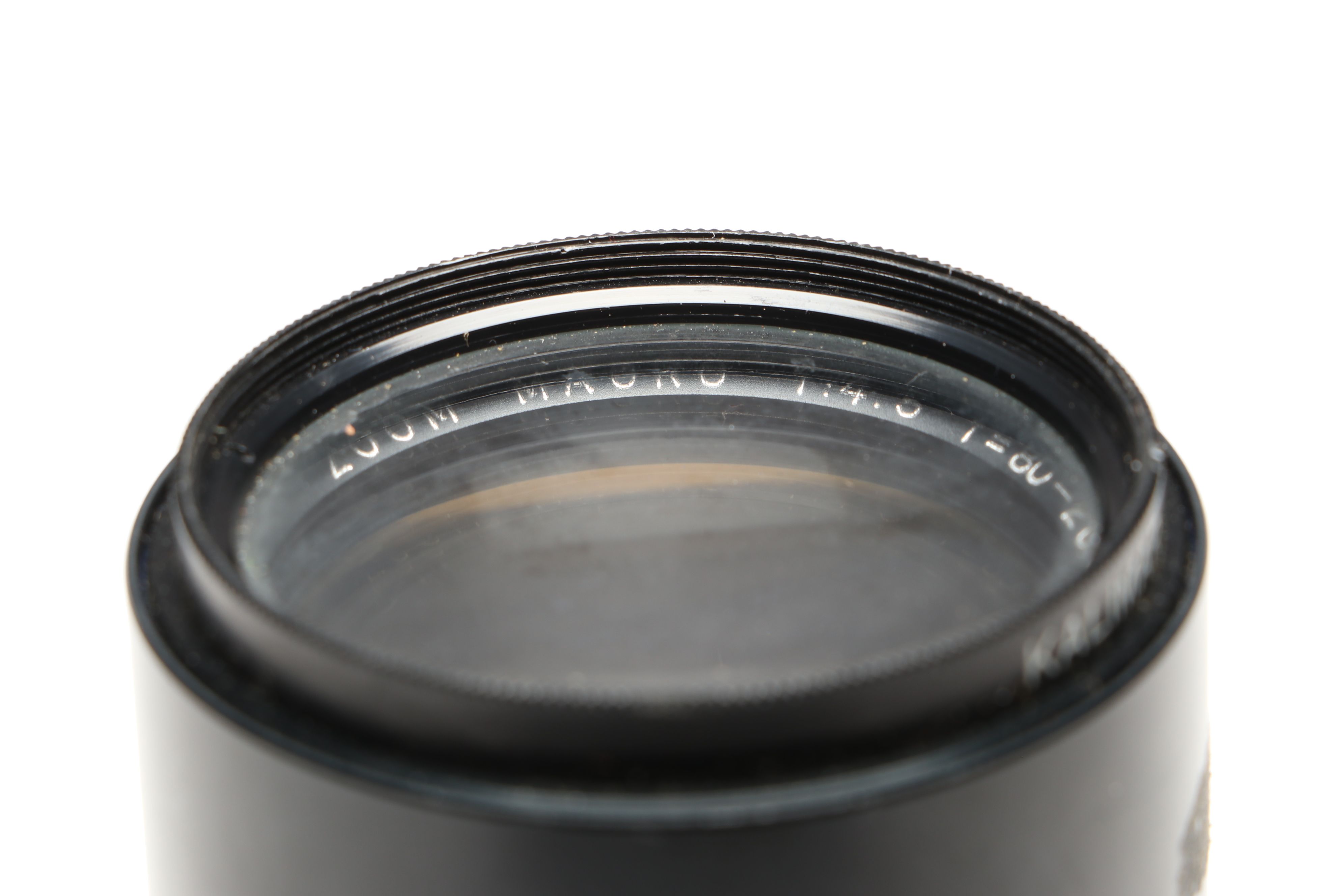 Kiron Kino Precision Macro Lens with More Camera Lenses