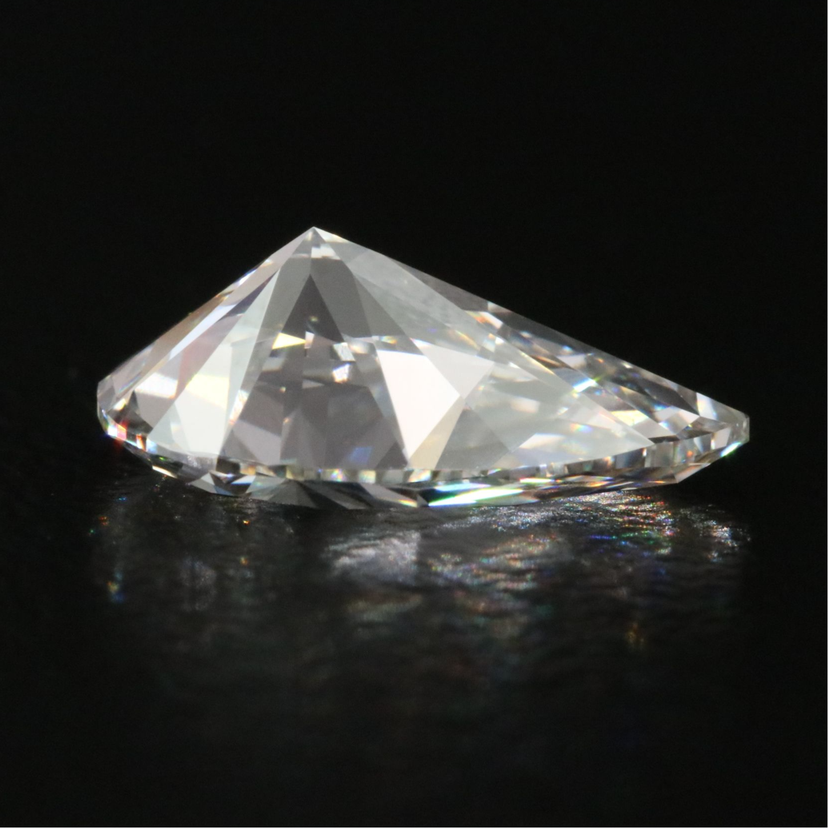 Loose 2.01 CT Lab Grown Diamond with IGI Report