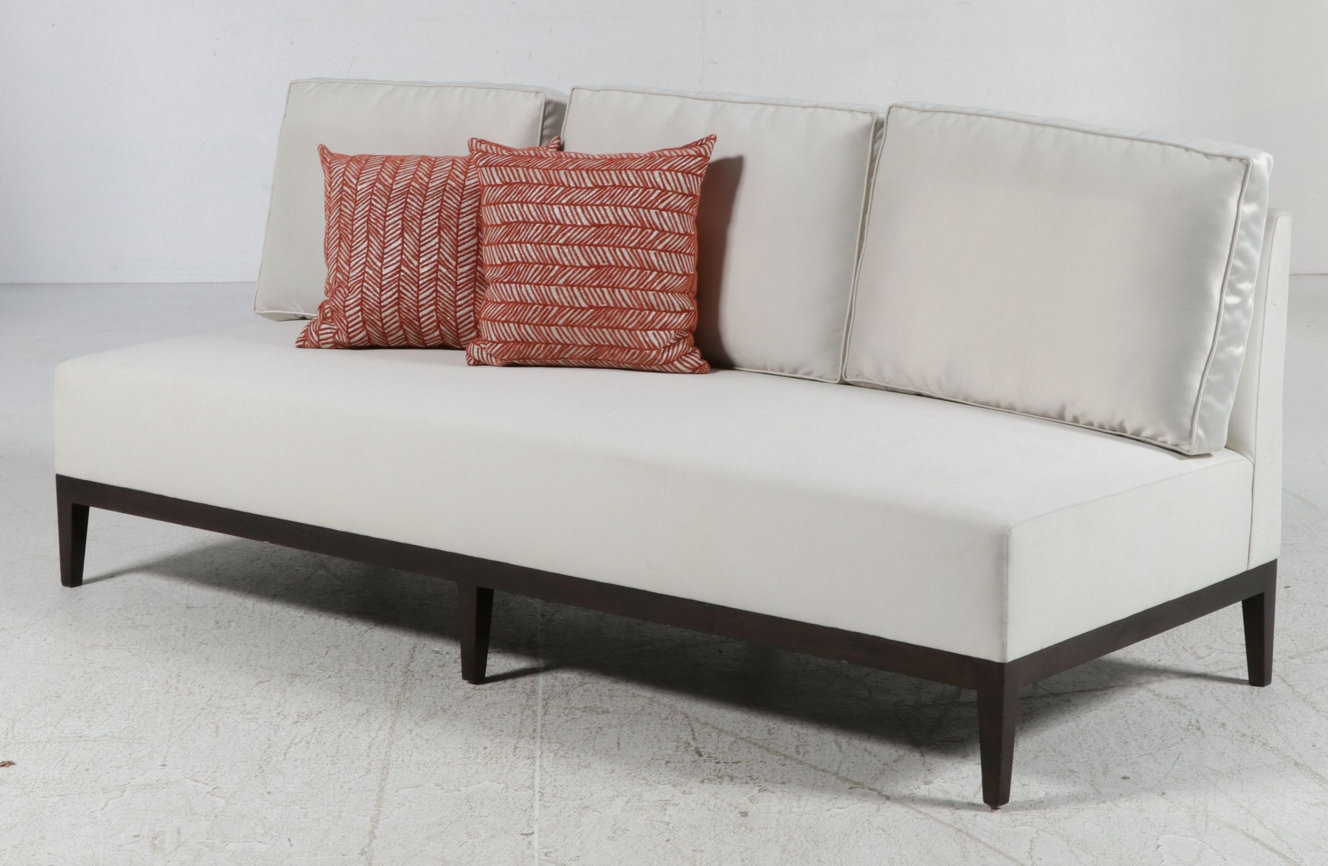 Lily Jack Contemporary Upholstered Sofa