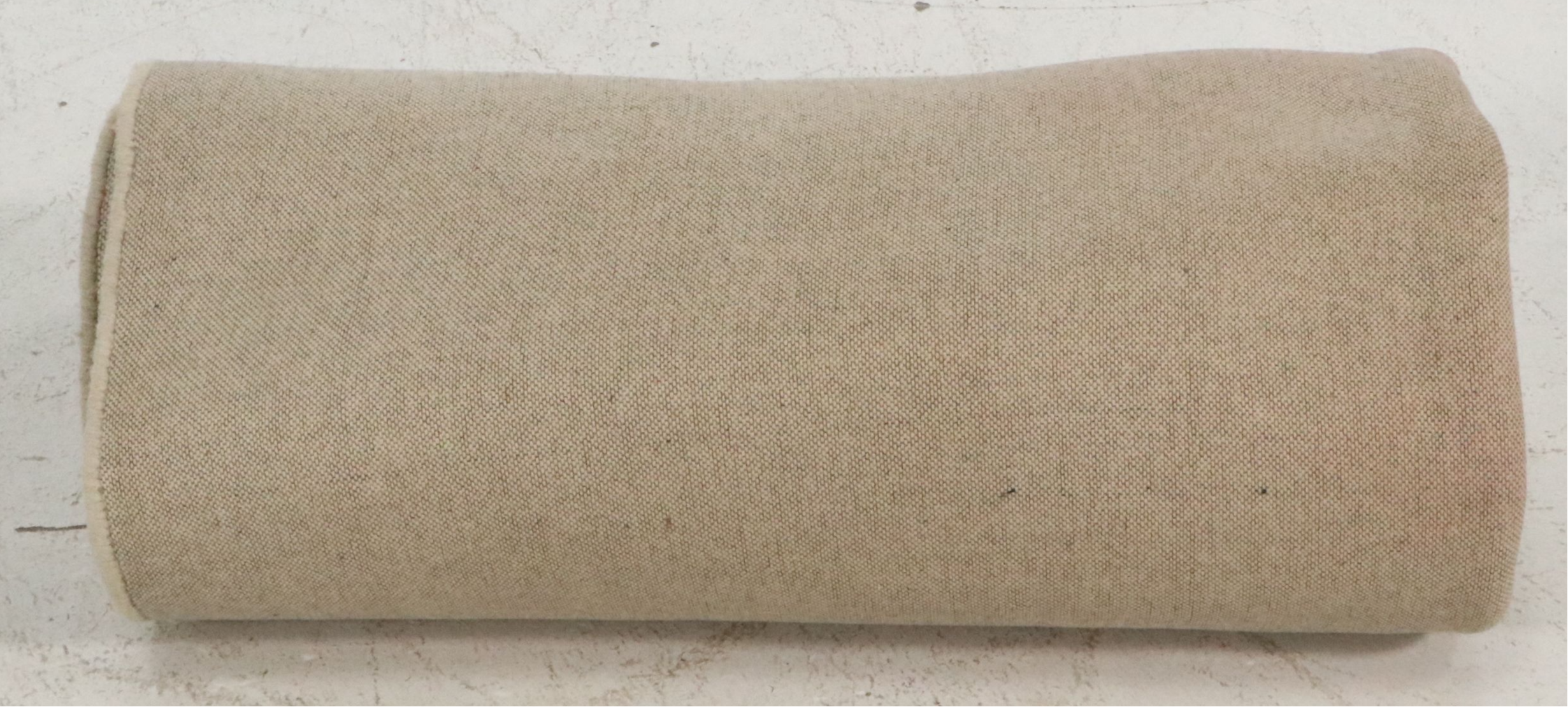 4'11 x 7'3 Mixed Process ARIS Indian Jacobean Floral Area Rug