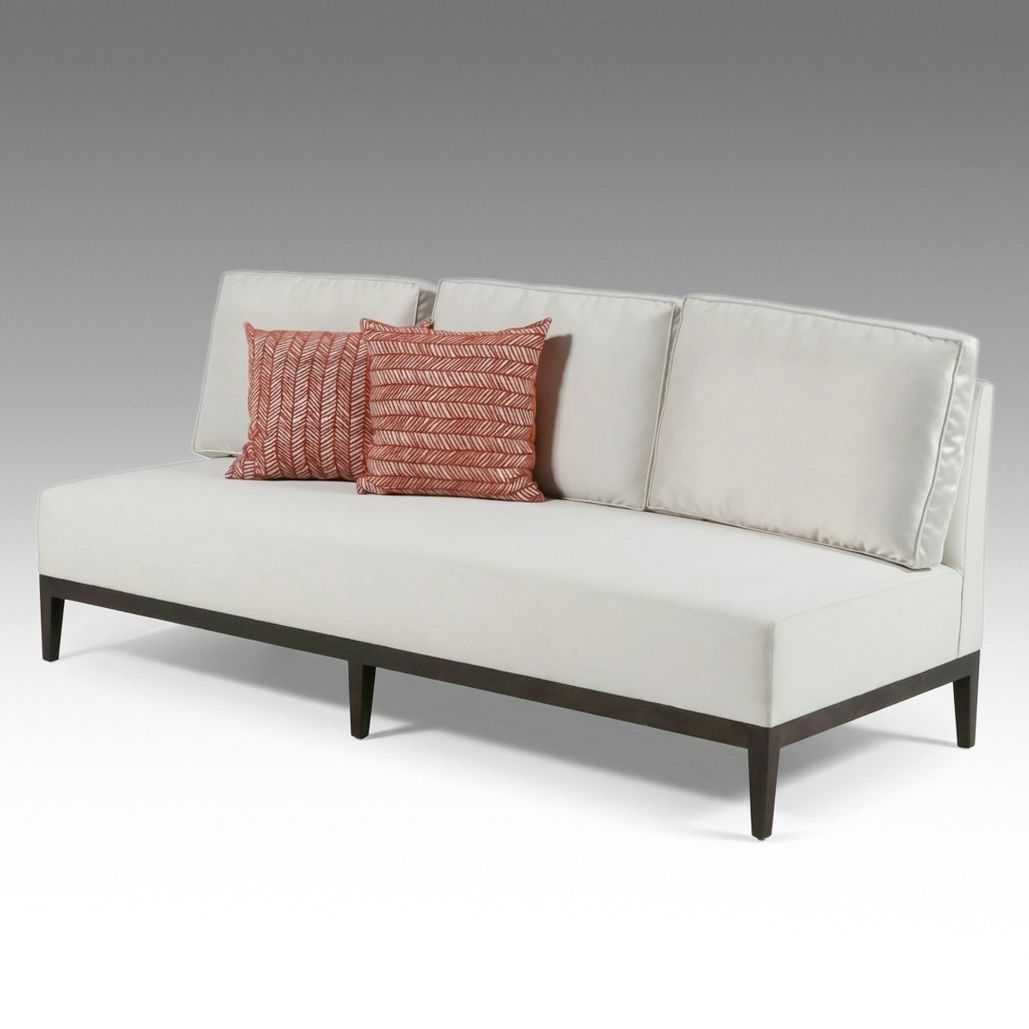 Lily Jack Contemporary Upholstered Sofa
