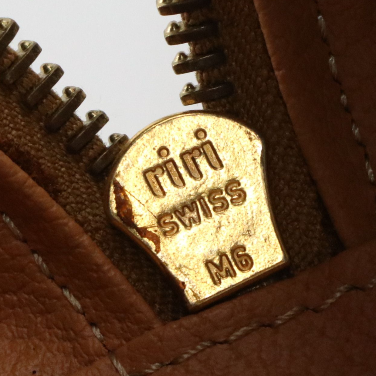 Celine Vanity Bag in Macadam Canvas and Leather