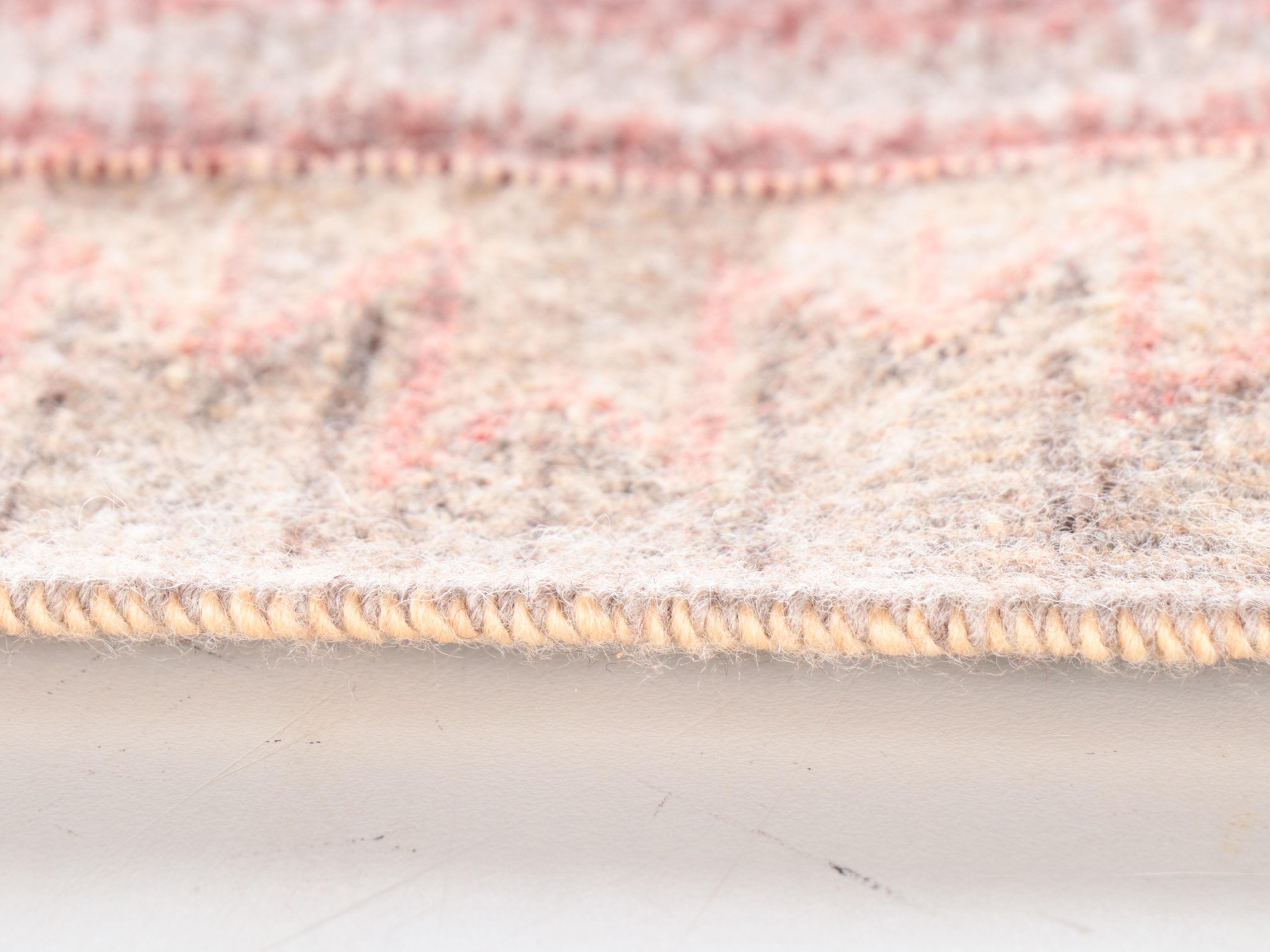 2'2 x 4'3 Handwoven Navajo Modern Style Accent Rug