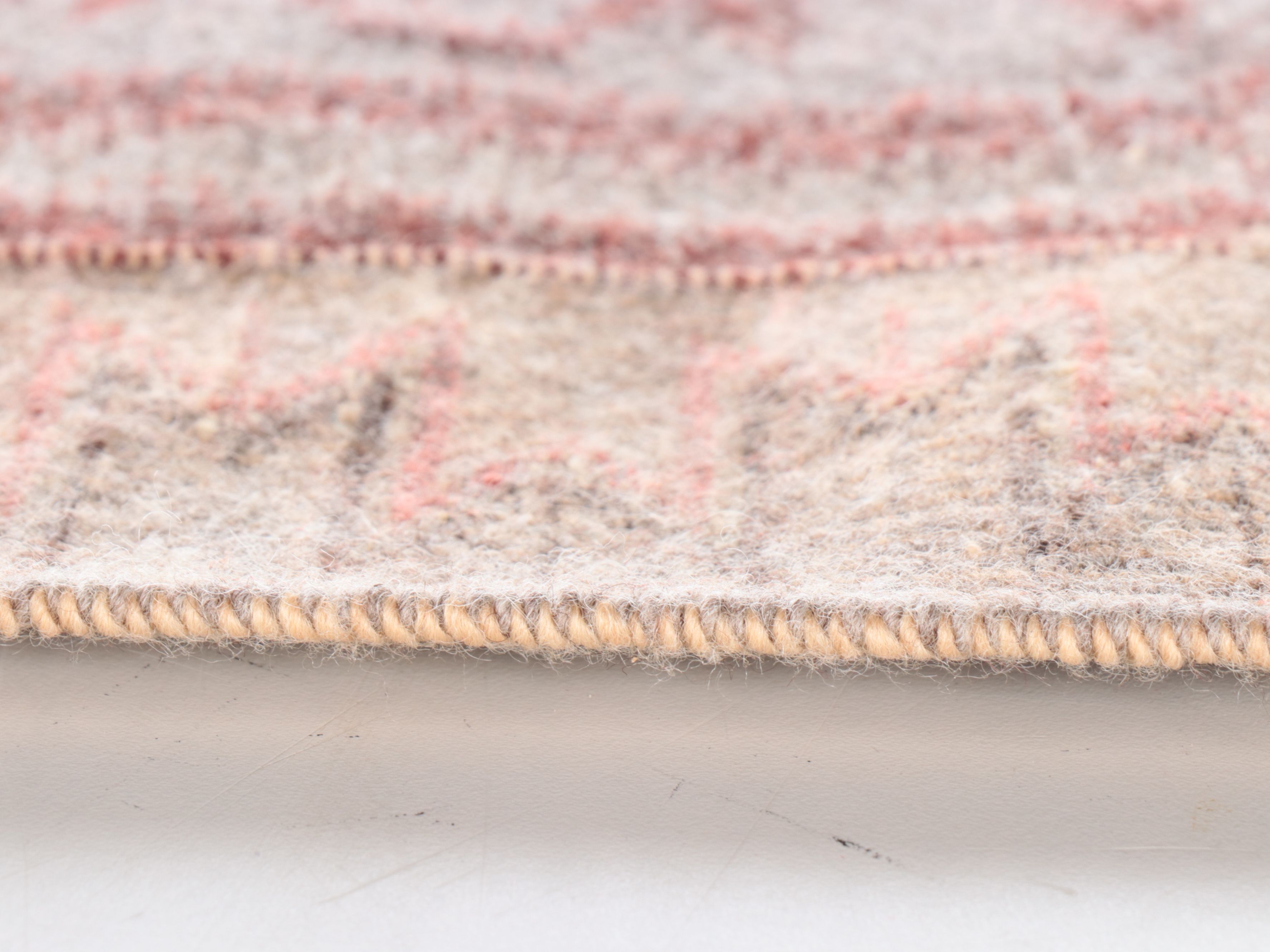 2'2 x 4'3 Handwoven Navajo Modern Style Accent Rug