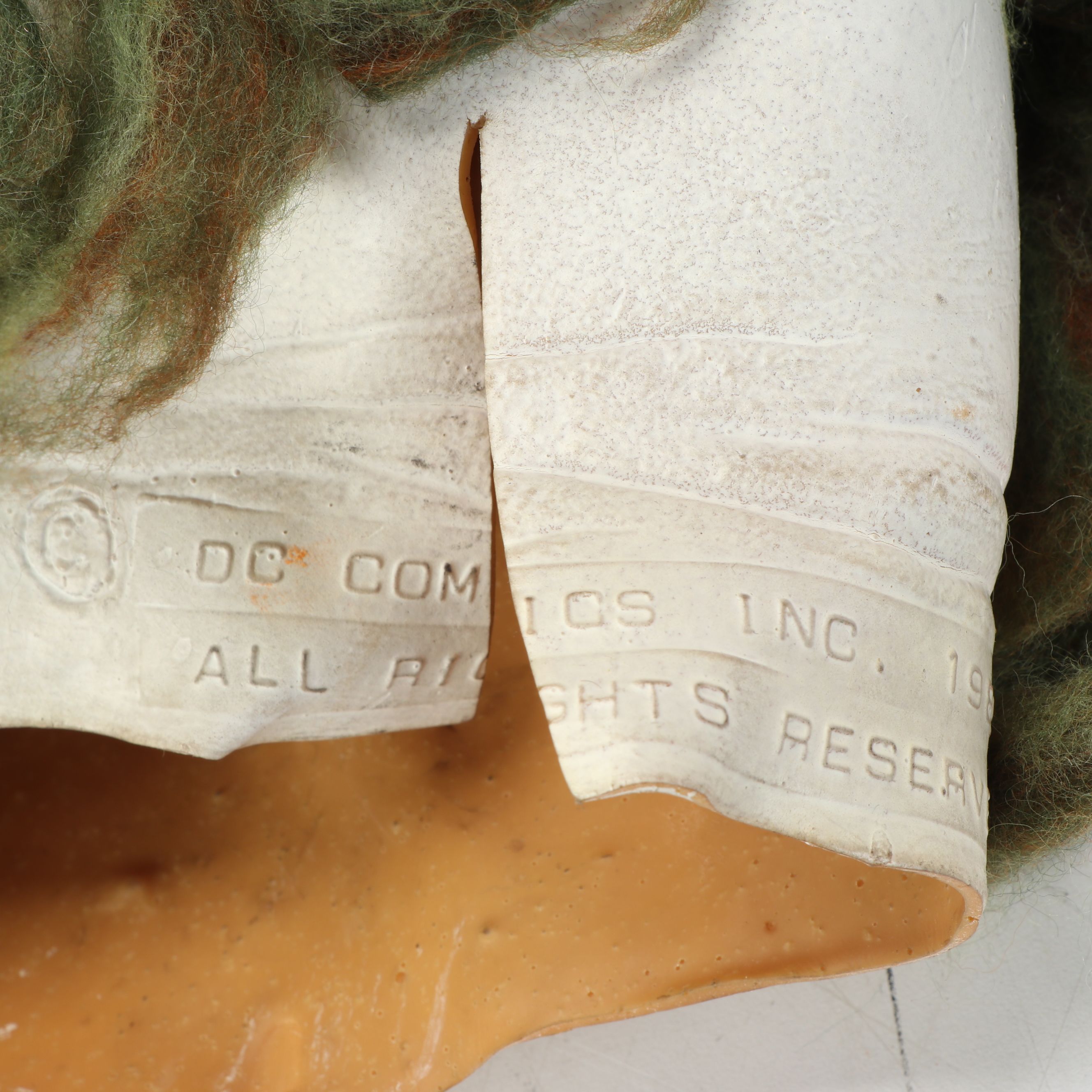 DC Comics Joker Mask with Ghost Face and Other Halloween Masks