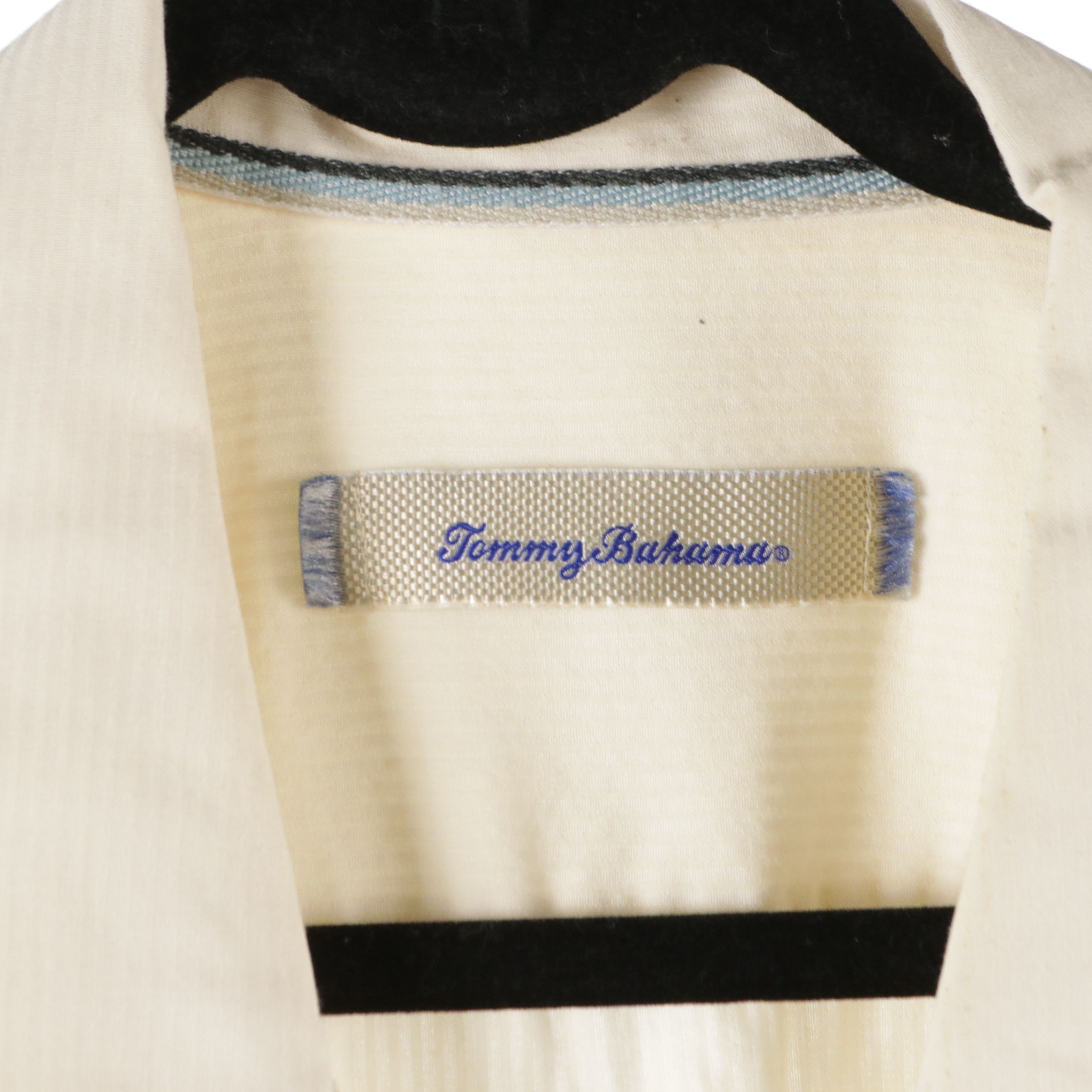 Men's Tommy Bahama and Alfani Short Sleeve Camp Shirts
