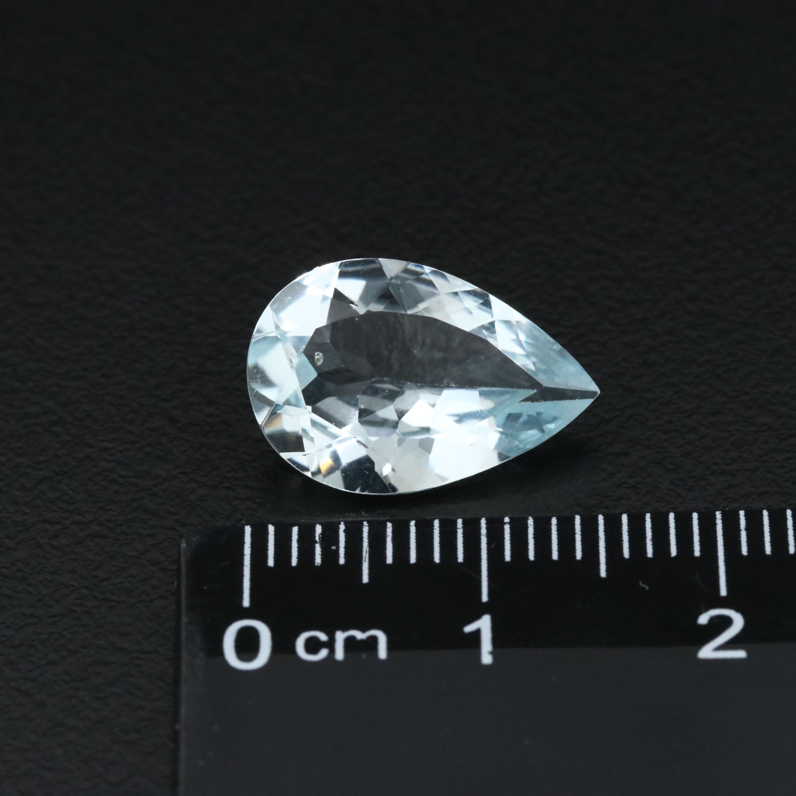 Loose 4.26 CT Aquamarine