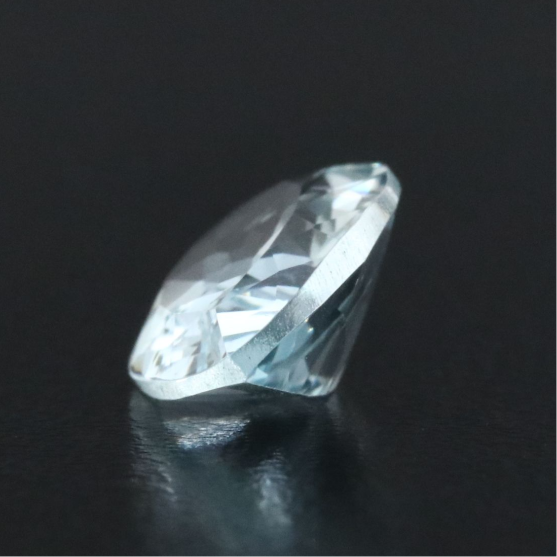 Loose 4.26 CT Aquamarine