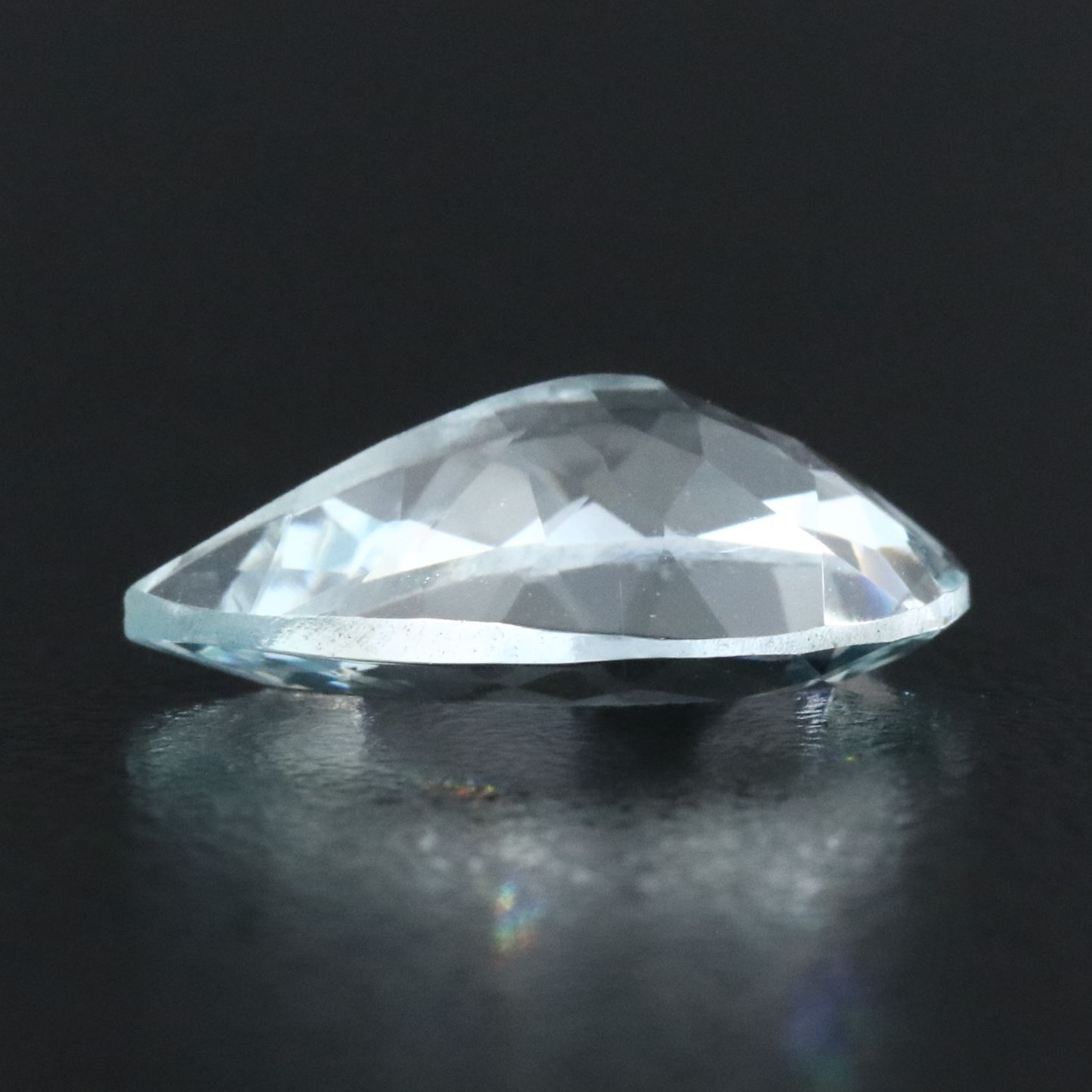 Loose 4.26 CT Aquamarine