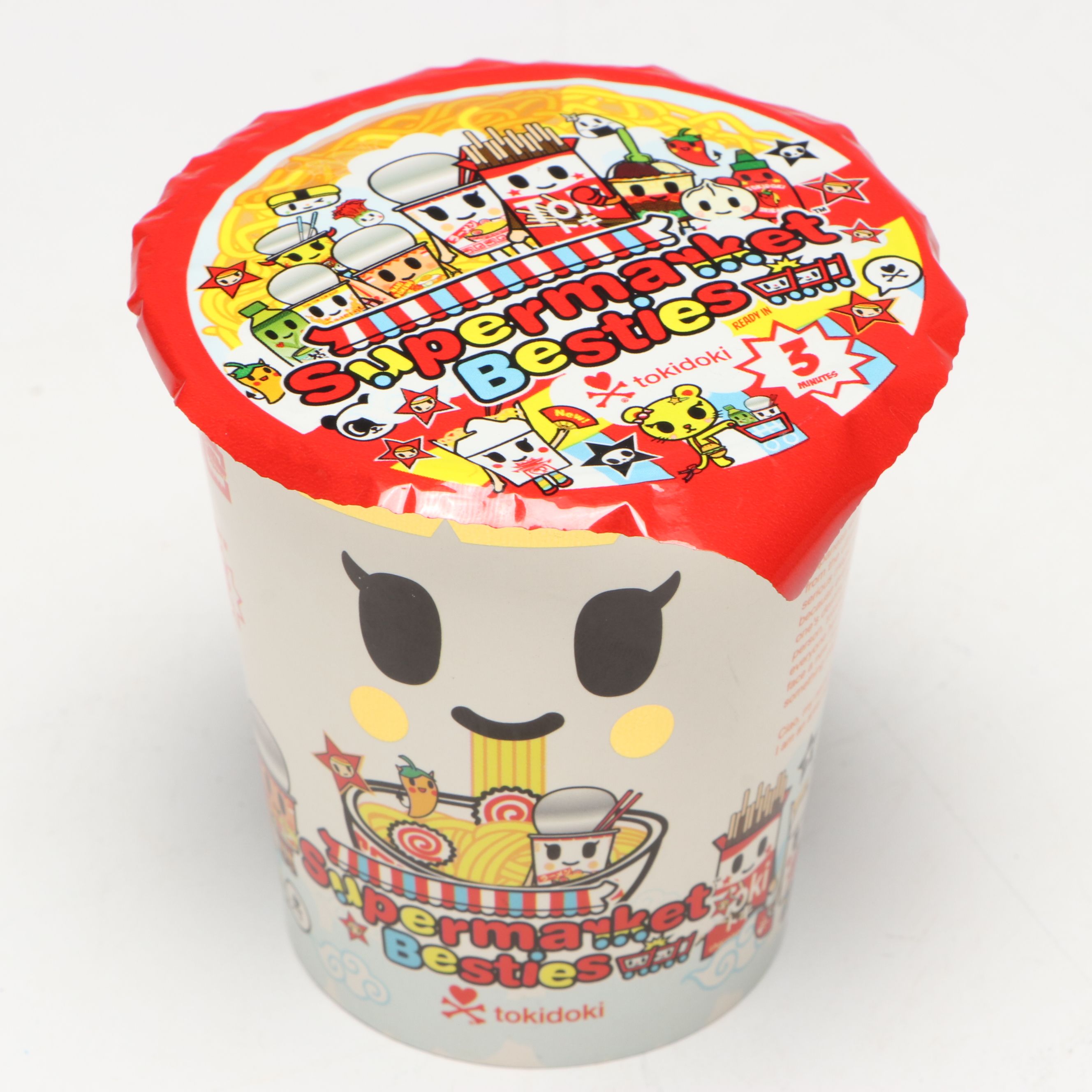 Tokidoki "Supermarket Besties" Blind Box, 21st Century