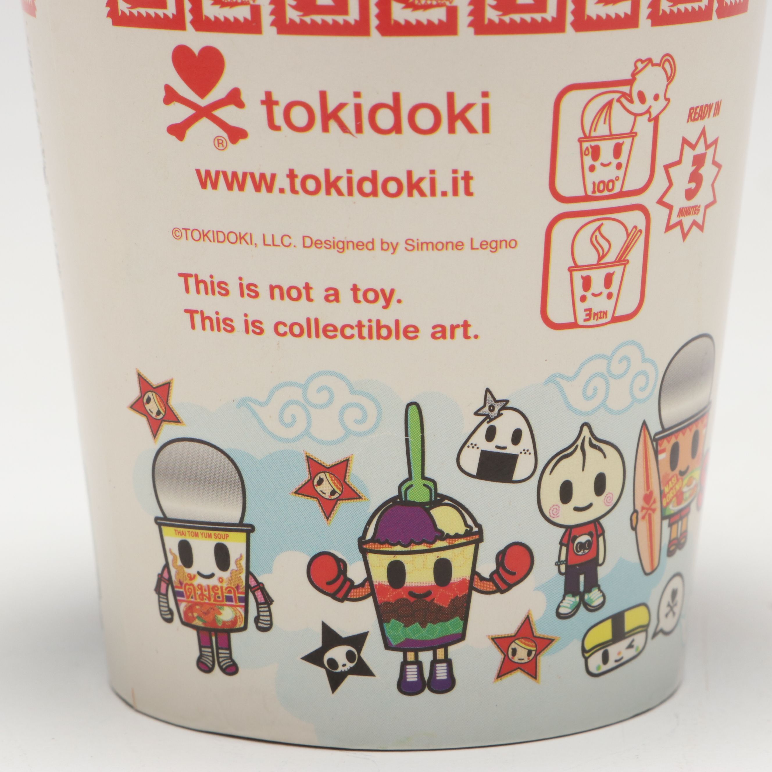 Tokidoki "Supermarket Besties" Blind Box, 21st Century