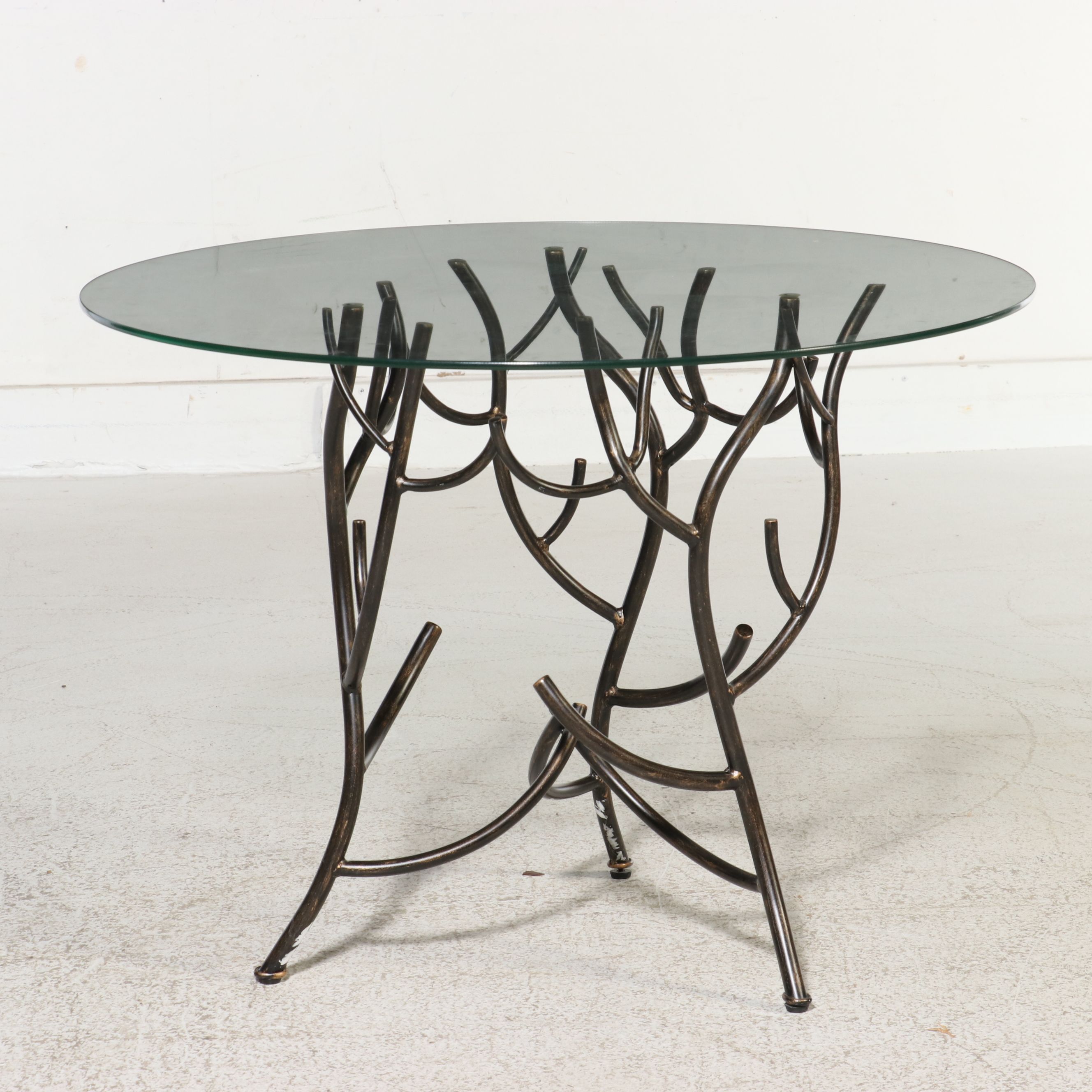 Contemporary Organic Branch Form Table, 21st Century