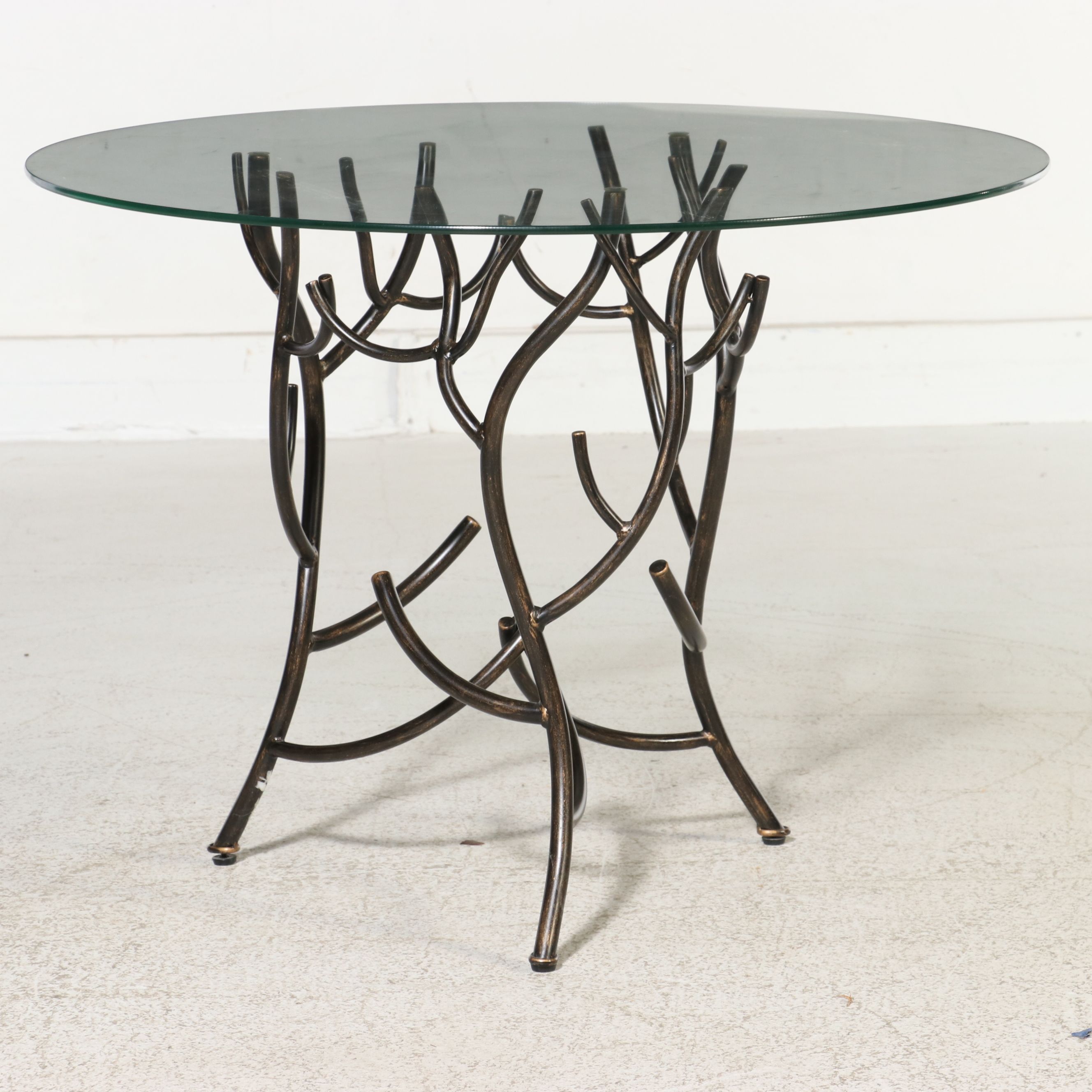 Contemporary Organic Branch Form Table, 21st Century