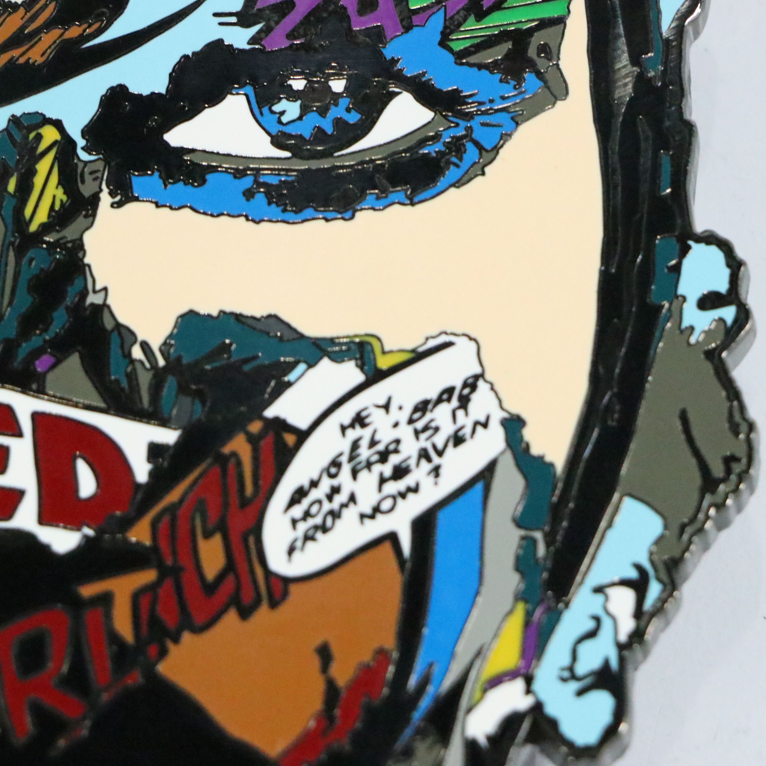 Sandra Chevrier Enamel Pin "La Bête" Enamel Pin, 21st Century