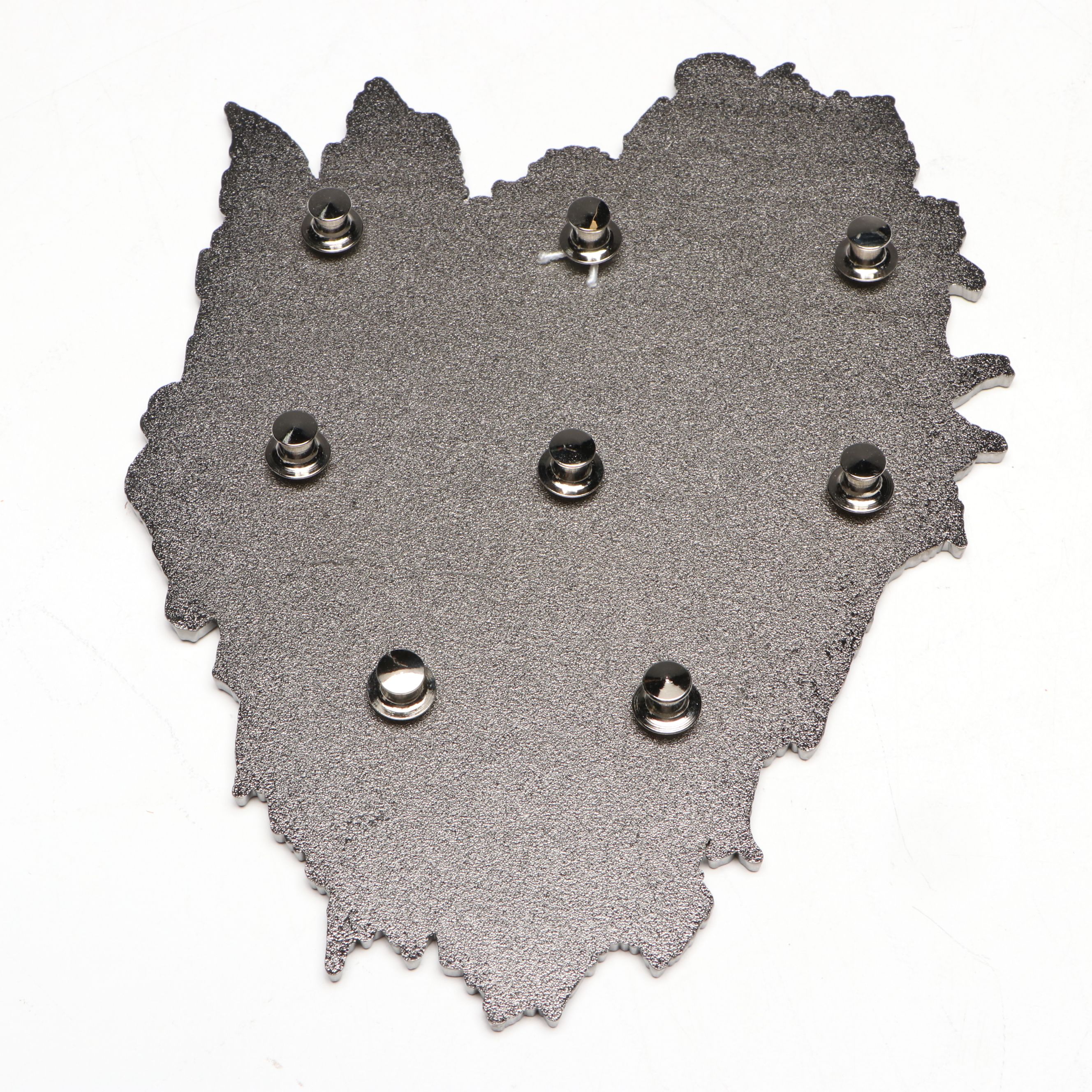 Sandra Chevrier Enamel Pin "La Bête" Enamel Pin, 21st Century