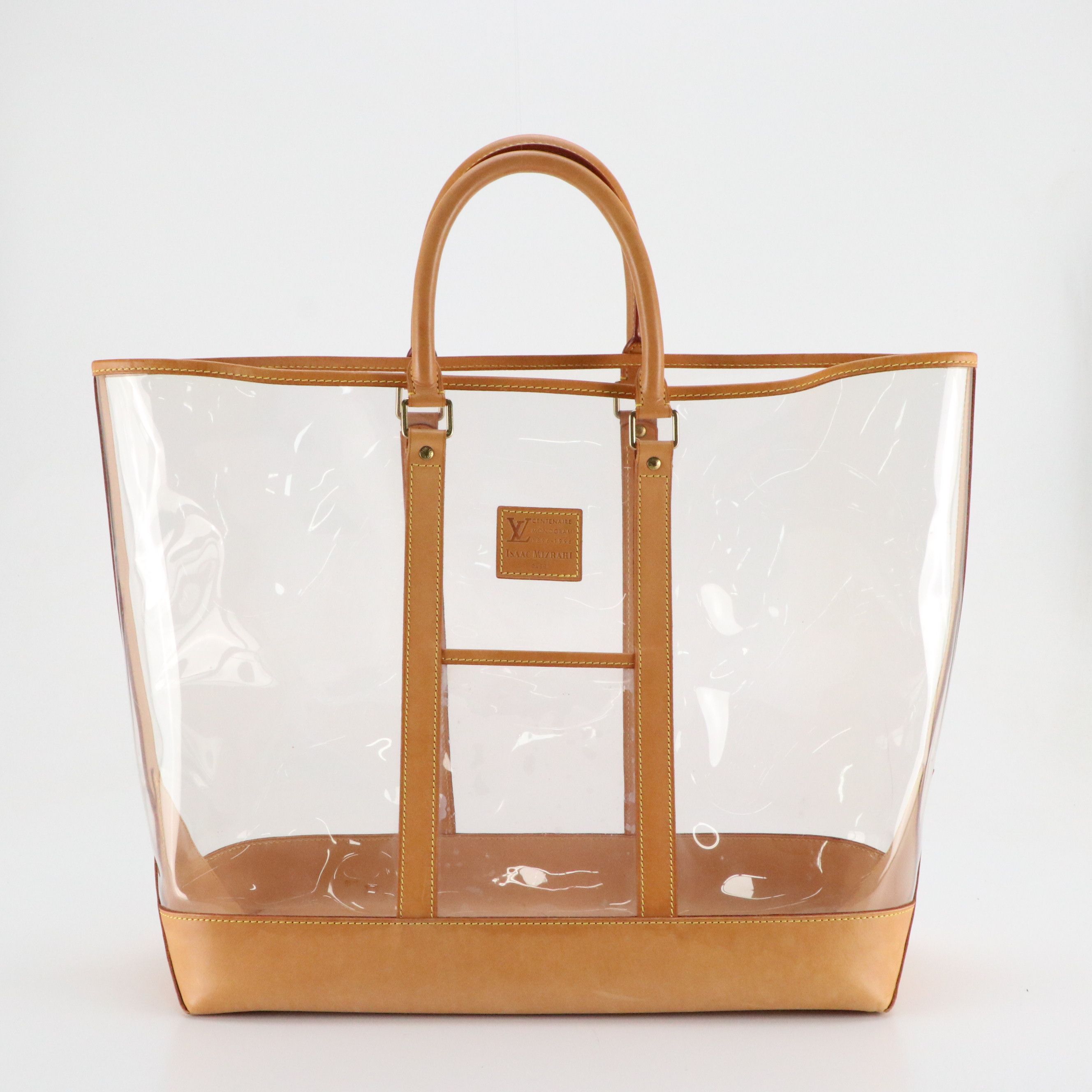 Louis Vuitton x Isaac Mizrahi Centenaire Sac Weekend Tote Bag