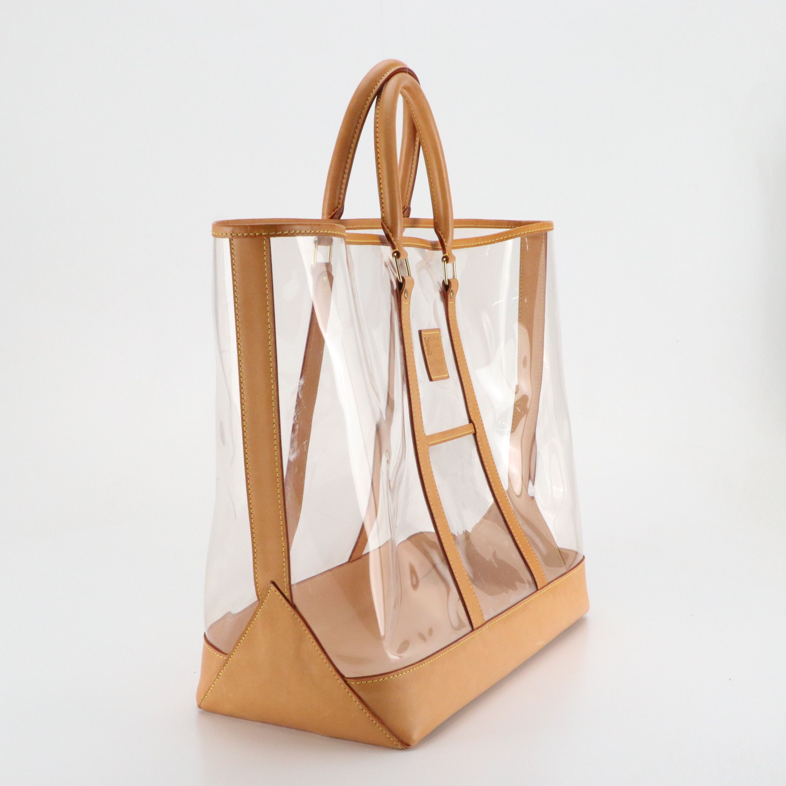 Louis Vuitton x Isaac Mizrahi Centenaire Sac Weekend Tote Bag