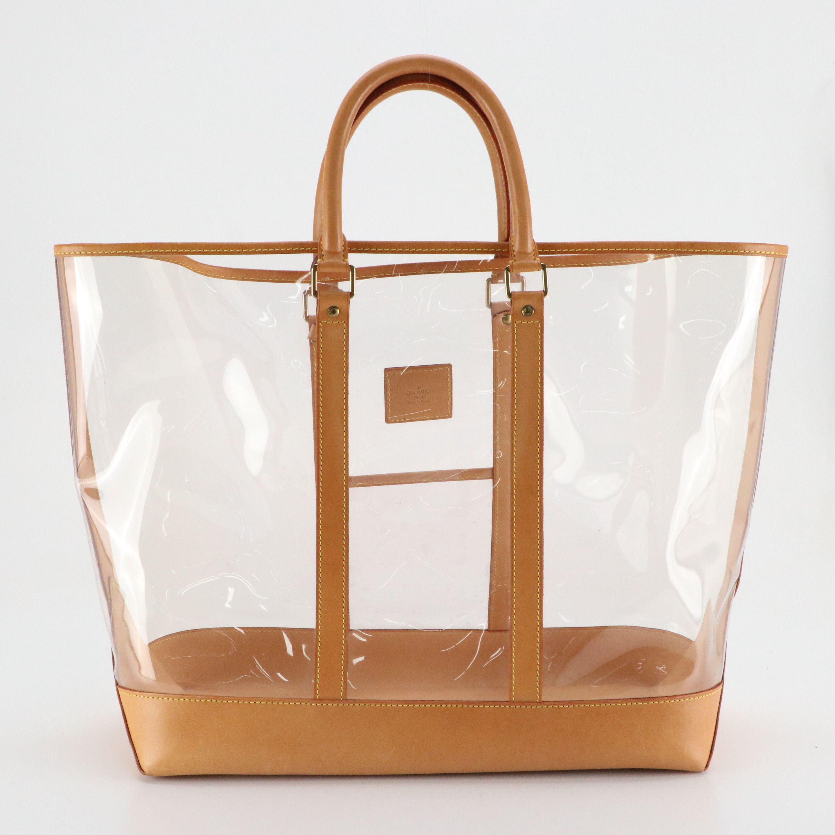 Louis Vuitton x Isaac Mizrahi Centenaire Sac Weekend Tote Bag