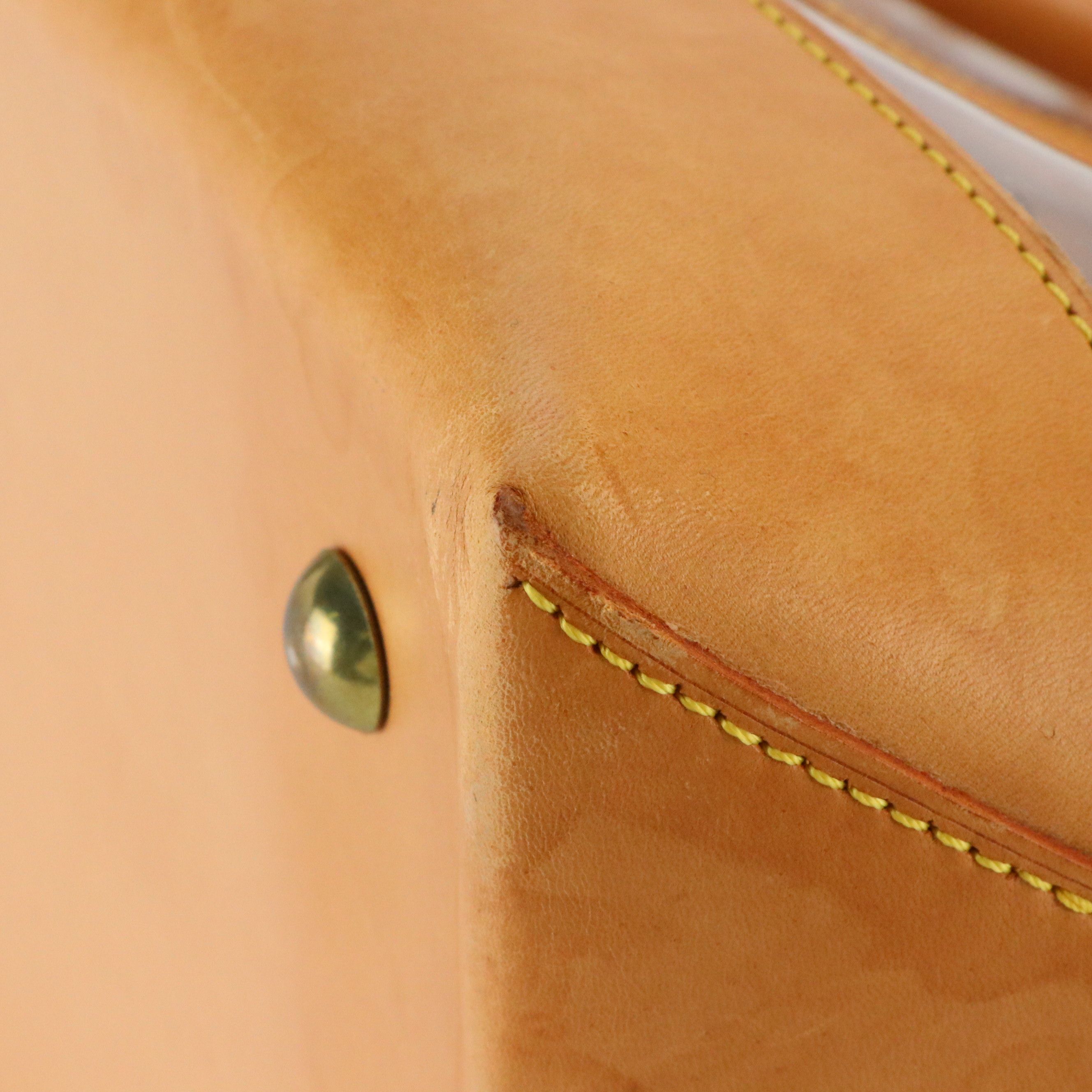 Louis Vuitton x Isaac Mizrahi Centenaire Sac Weekend Tote Bag