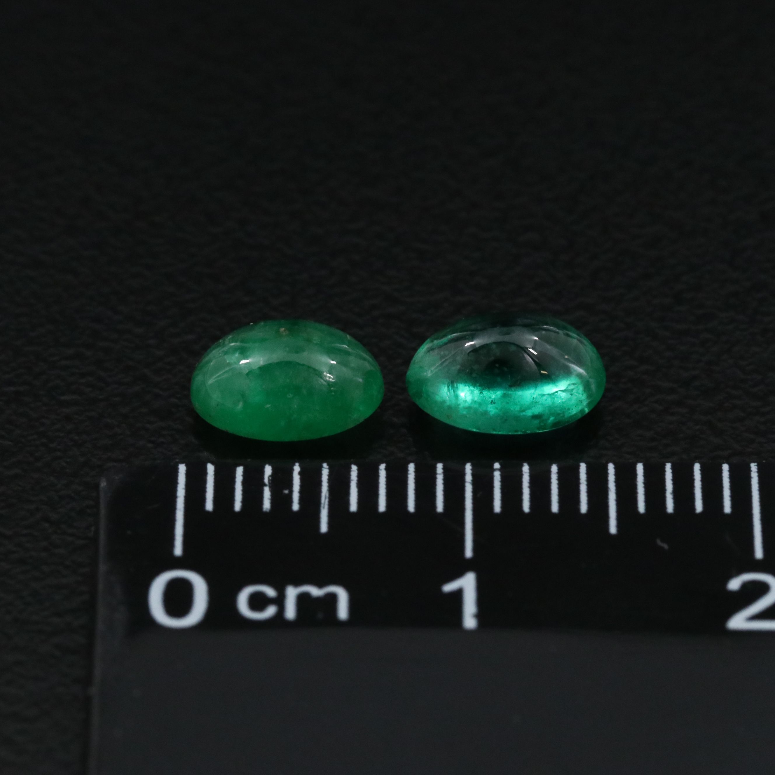 Loose 1.75 CTW Emerald Lot