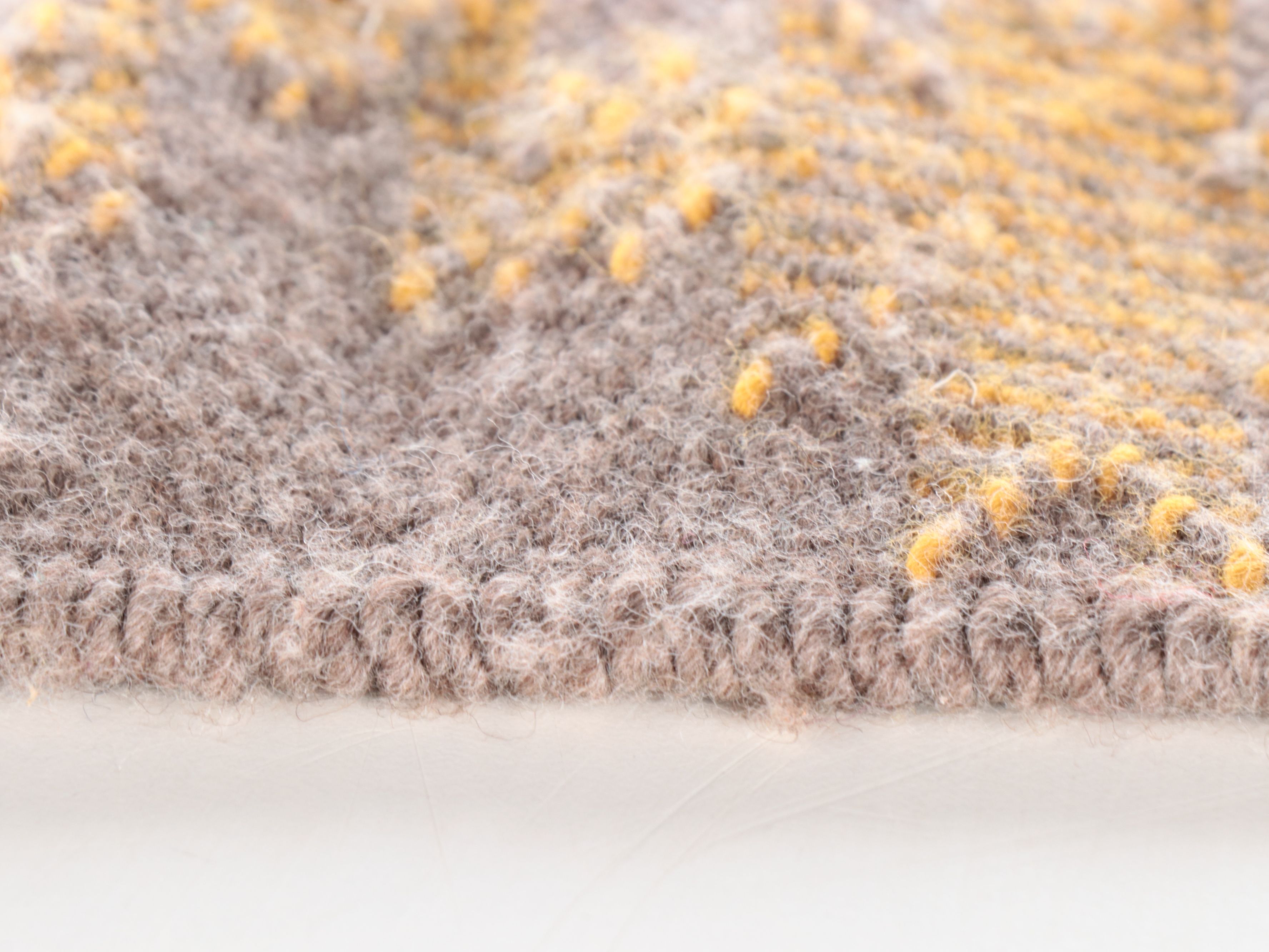 1'9 x 3'1 Handwoven Navajo Modern Style Accent Rug