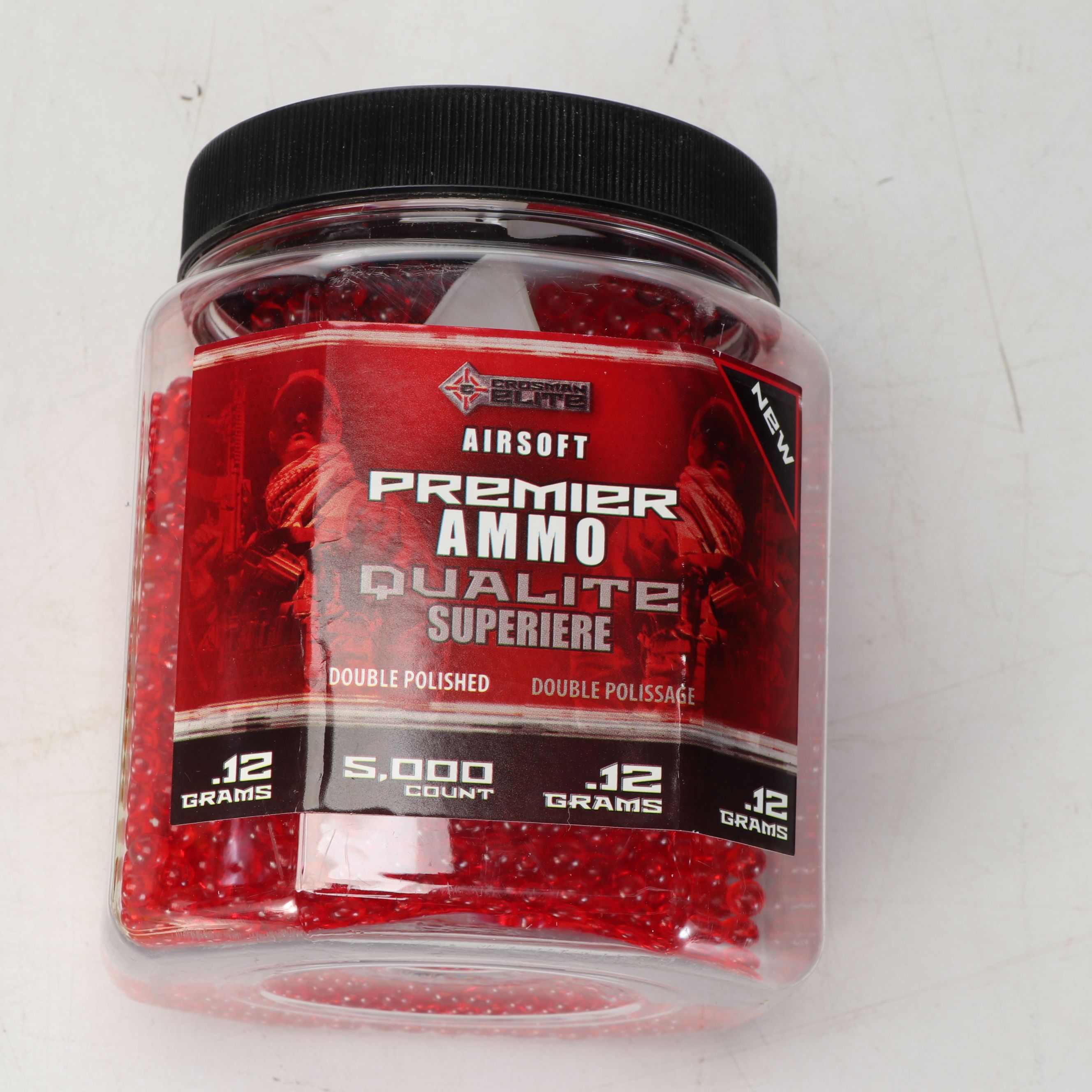 Heckler & Koch with Other Airsoft Rifle, BB Pellets, and Targets