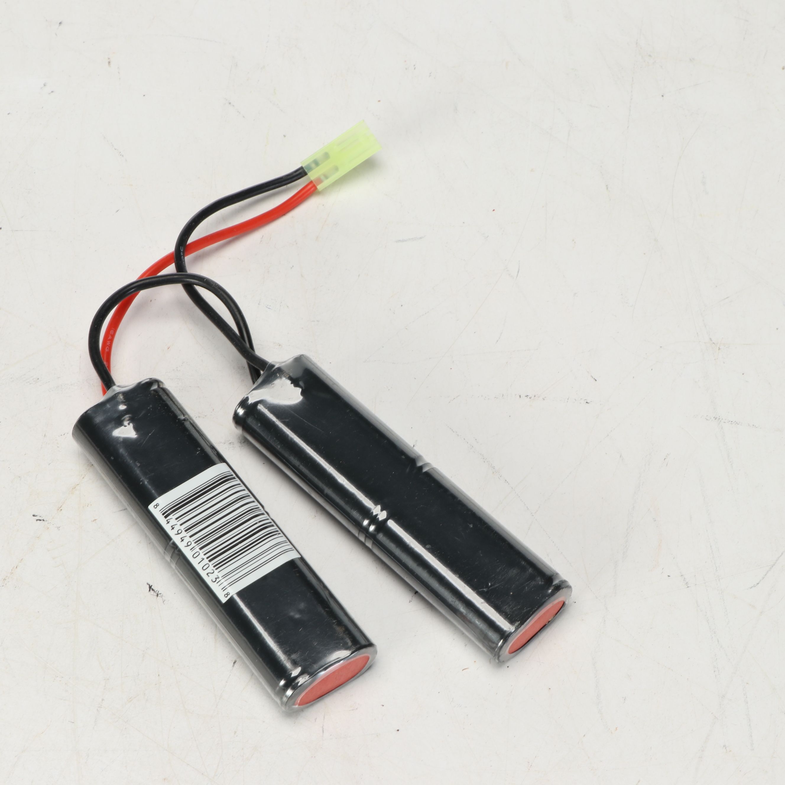 Heckler & Koch with Other Airsoft Rifle, BB Pellets, and Targets