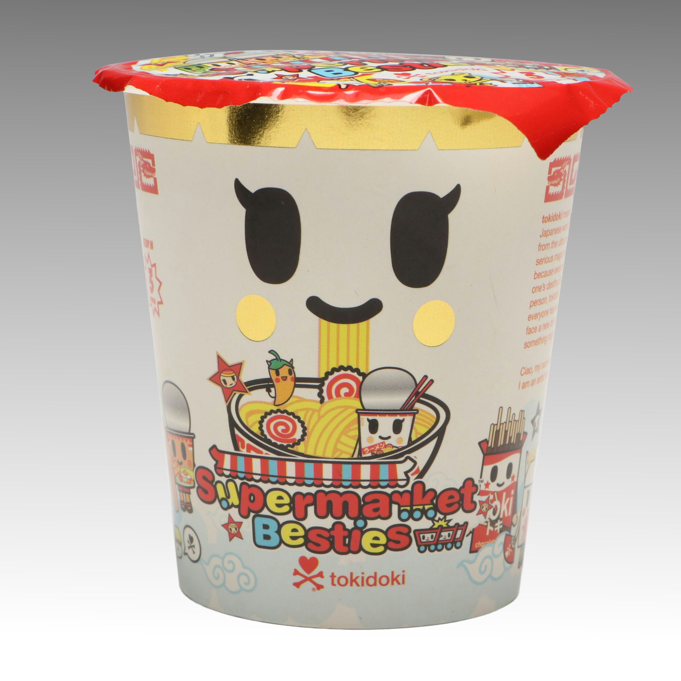 Tokidoki "Supermarket Besties" Blind Box, 21st Century