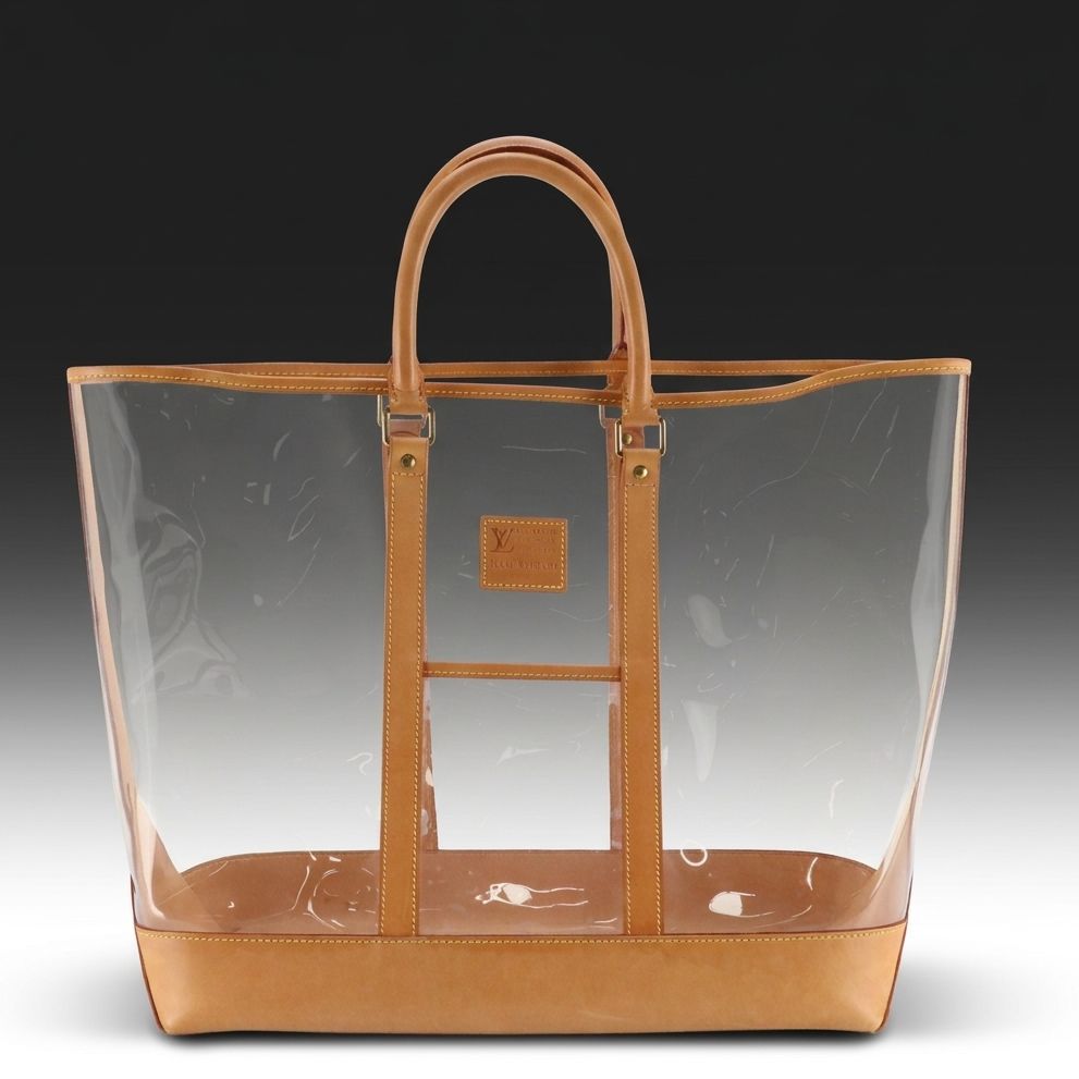 Louis Vuitton x Isaac Mizrahi Centenaire Sac Weekend Tote Bag