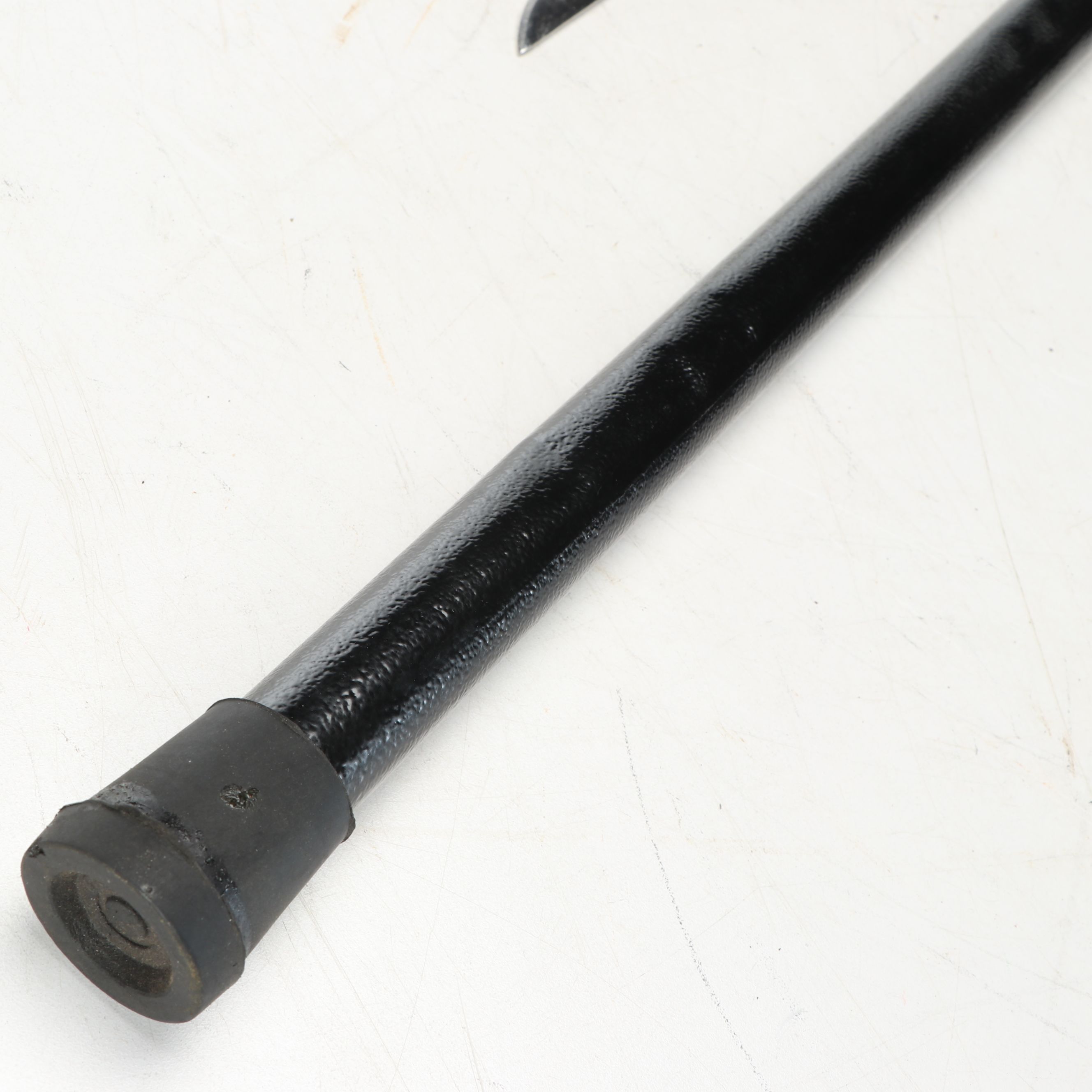 Elephant Handle Sword Cane