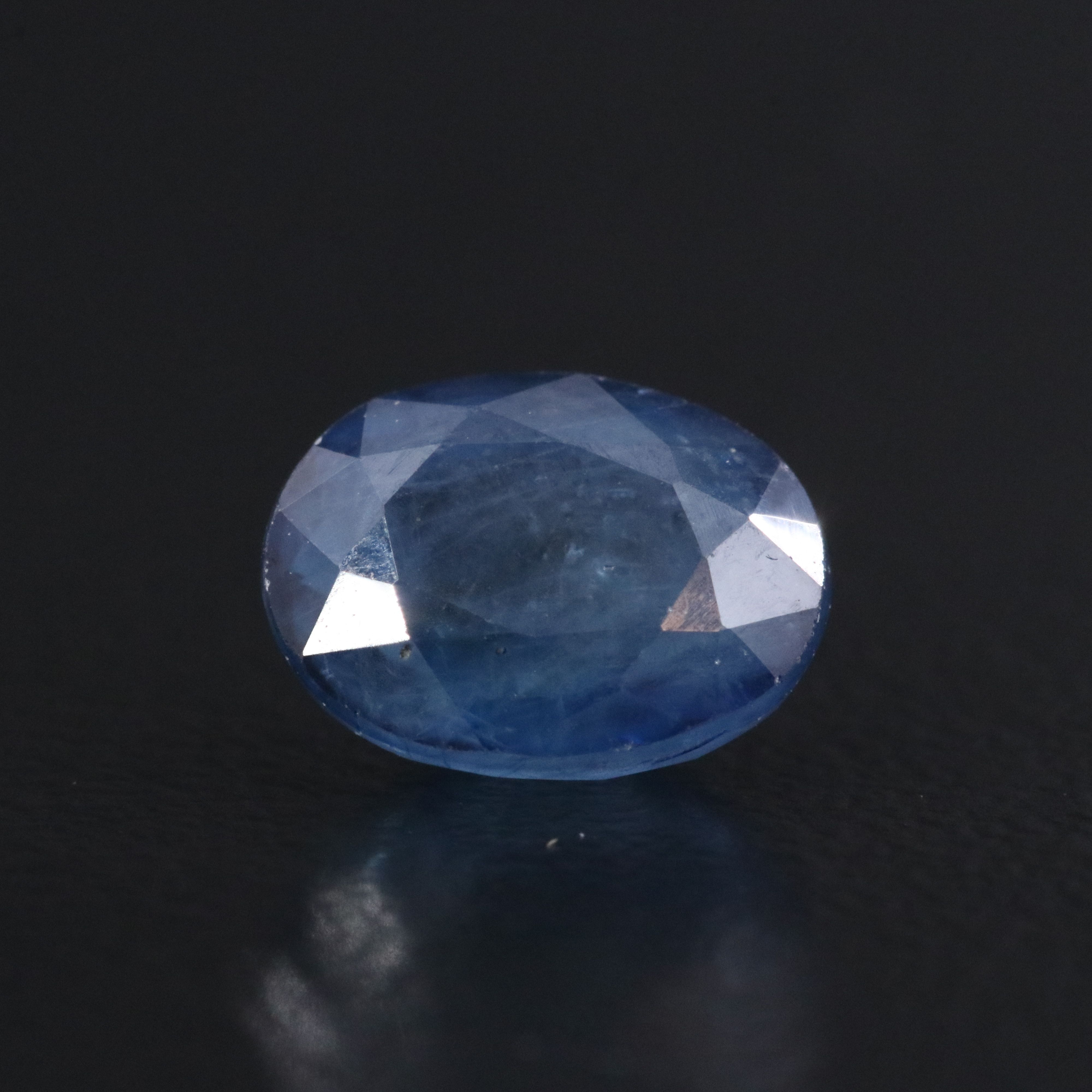 Loose 2.04 CT Sapphire