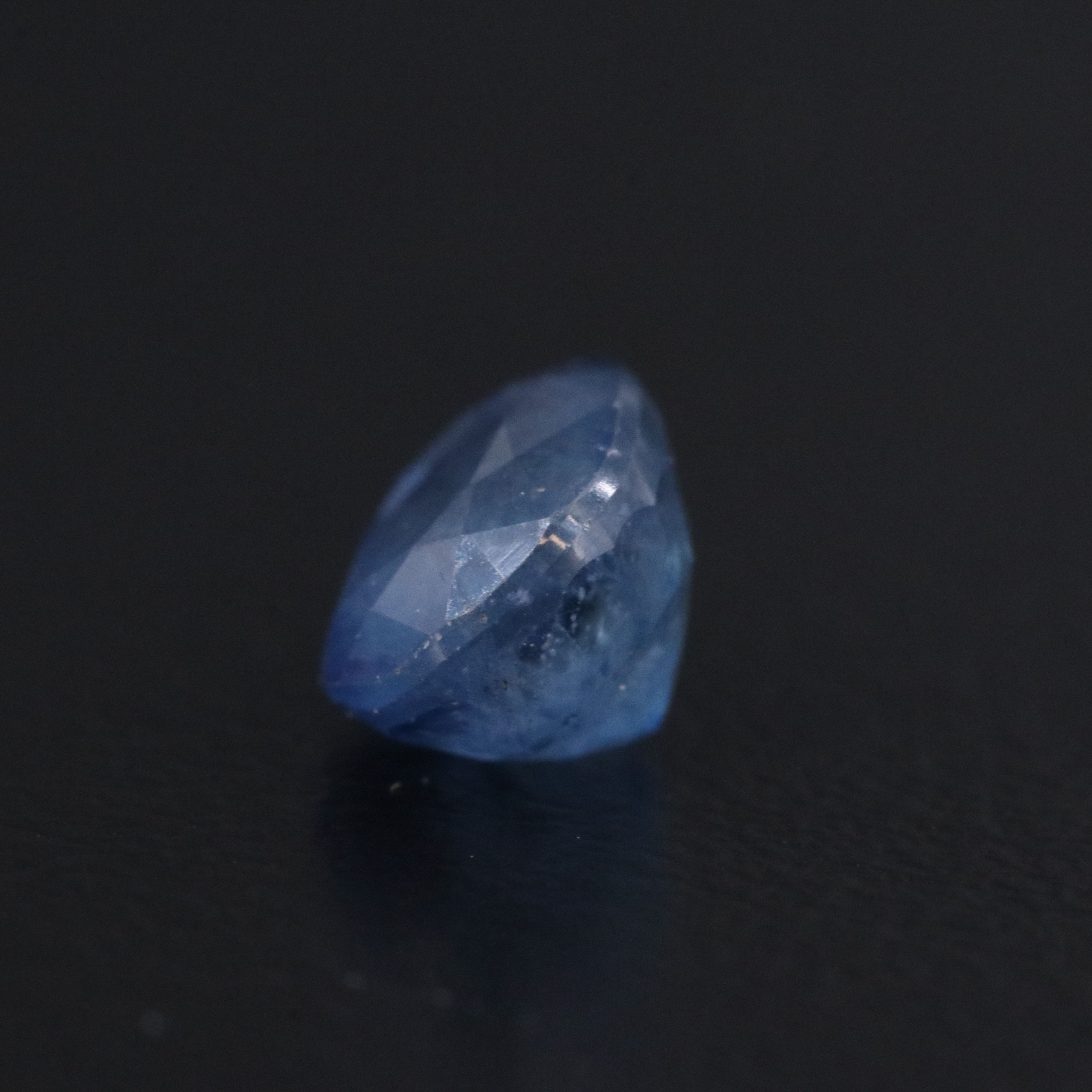 Loose 2.04 CT Sapphire
