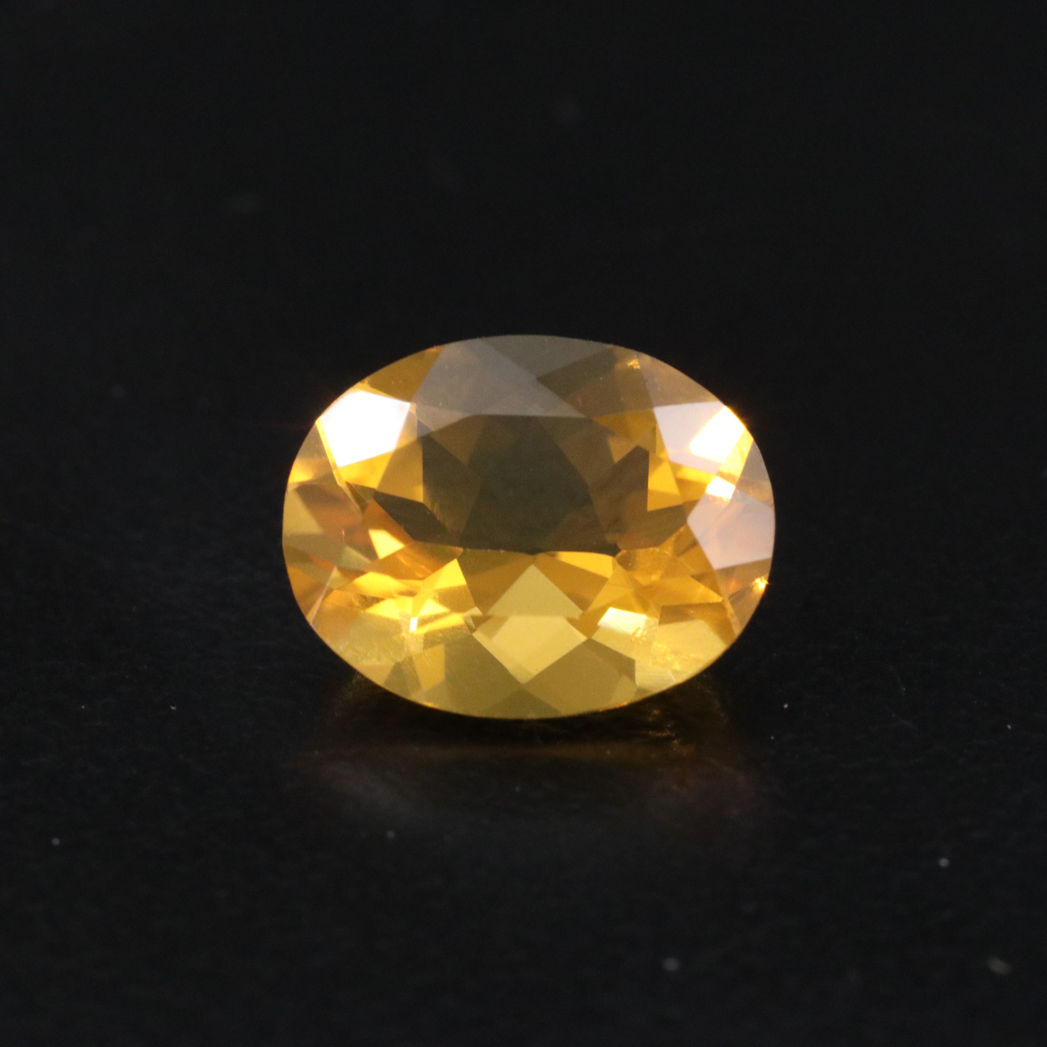 Loose 1.70 CT Fire Opal