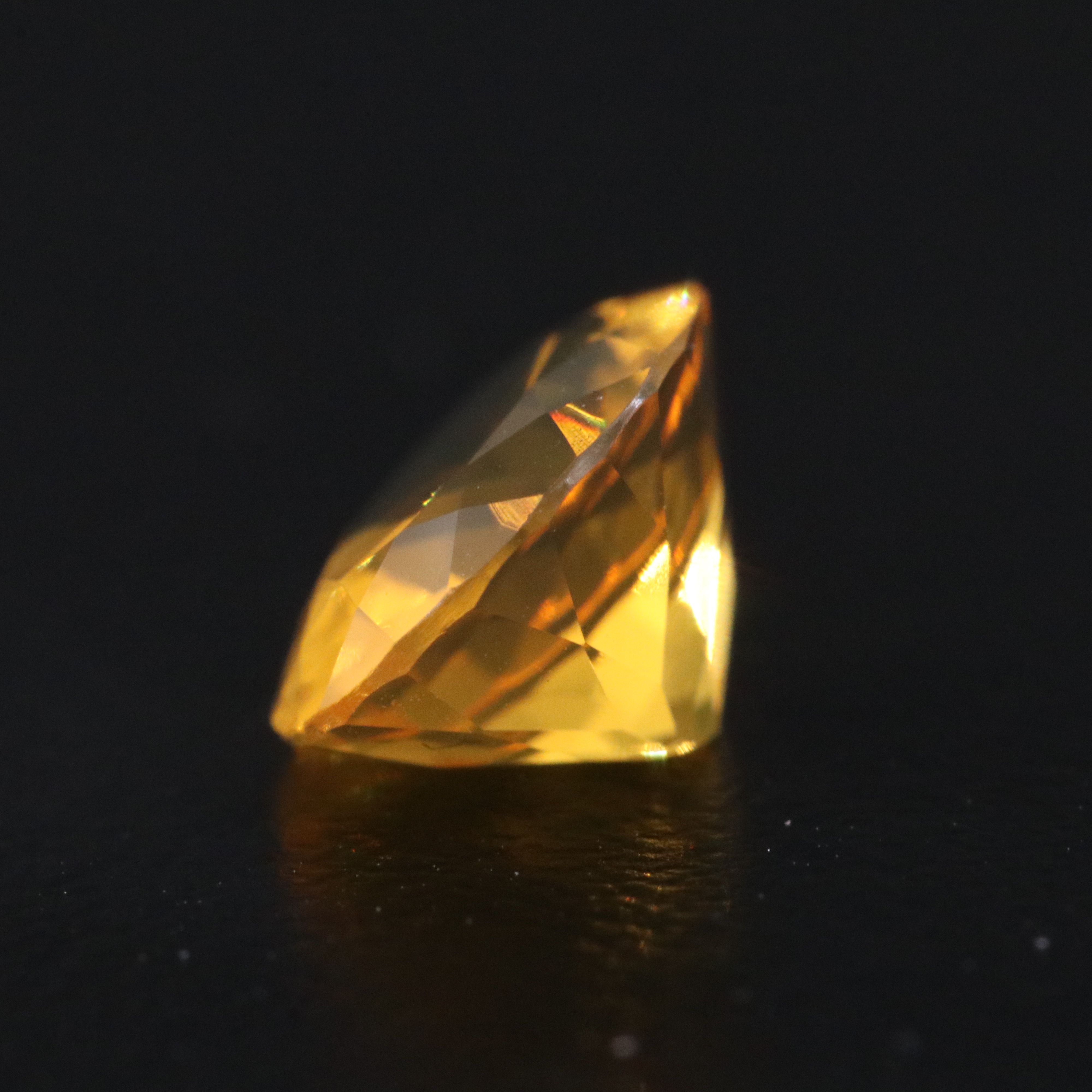 Loose 1.70 CT Fire Opal