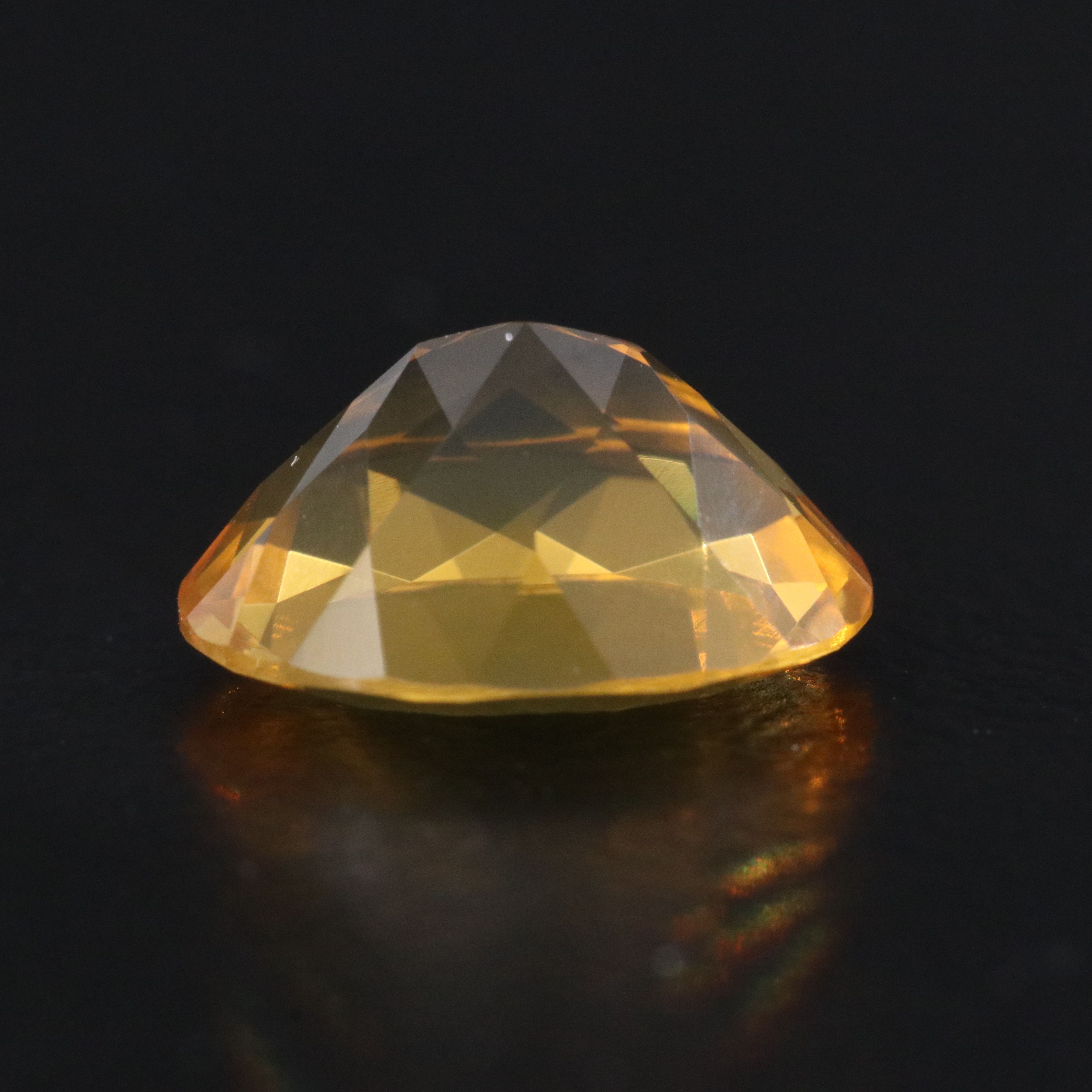 Loose 1.70 CT Fire Opal